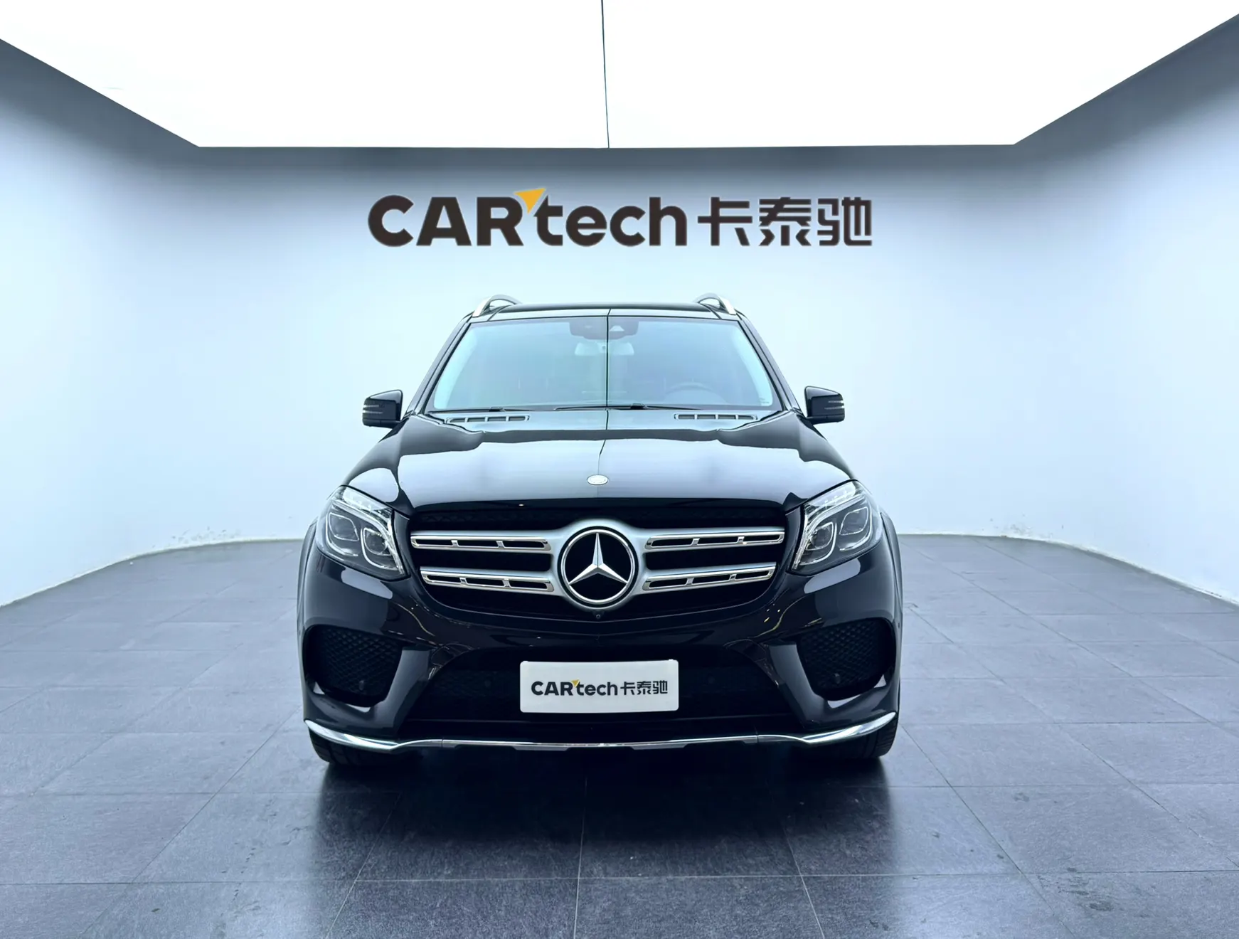 Mercedes-Benz GLS 400 4MATIC, 2017 3