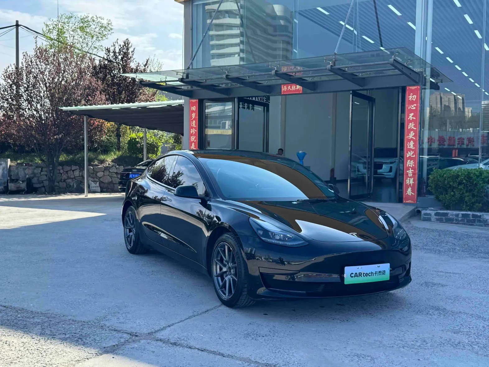 Tesla Model 3, 2023 11