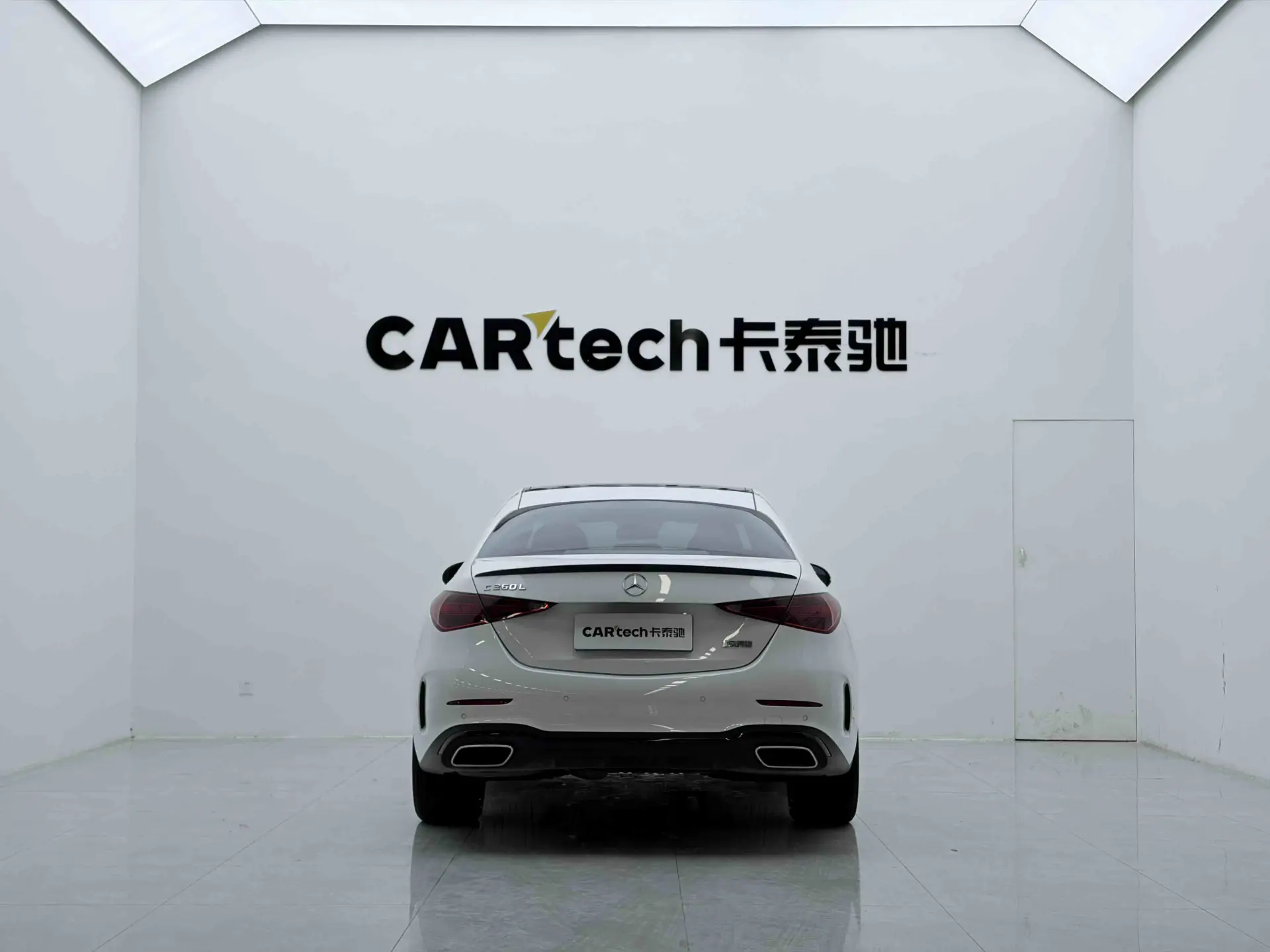 Mercedes-Benz C 260 L, 2024 все фото