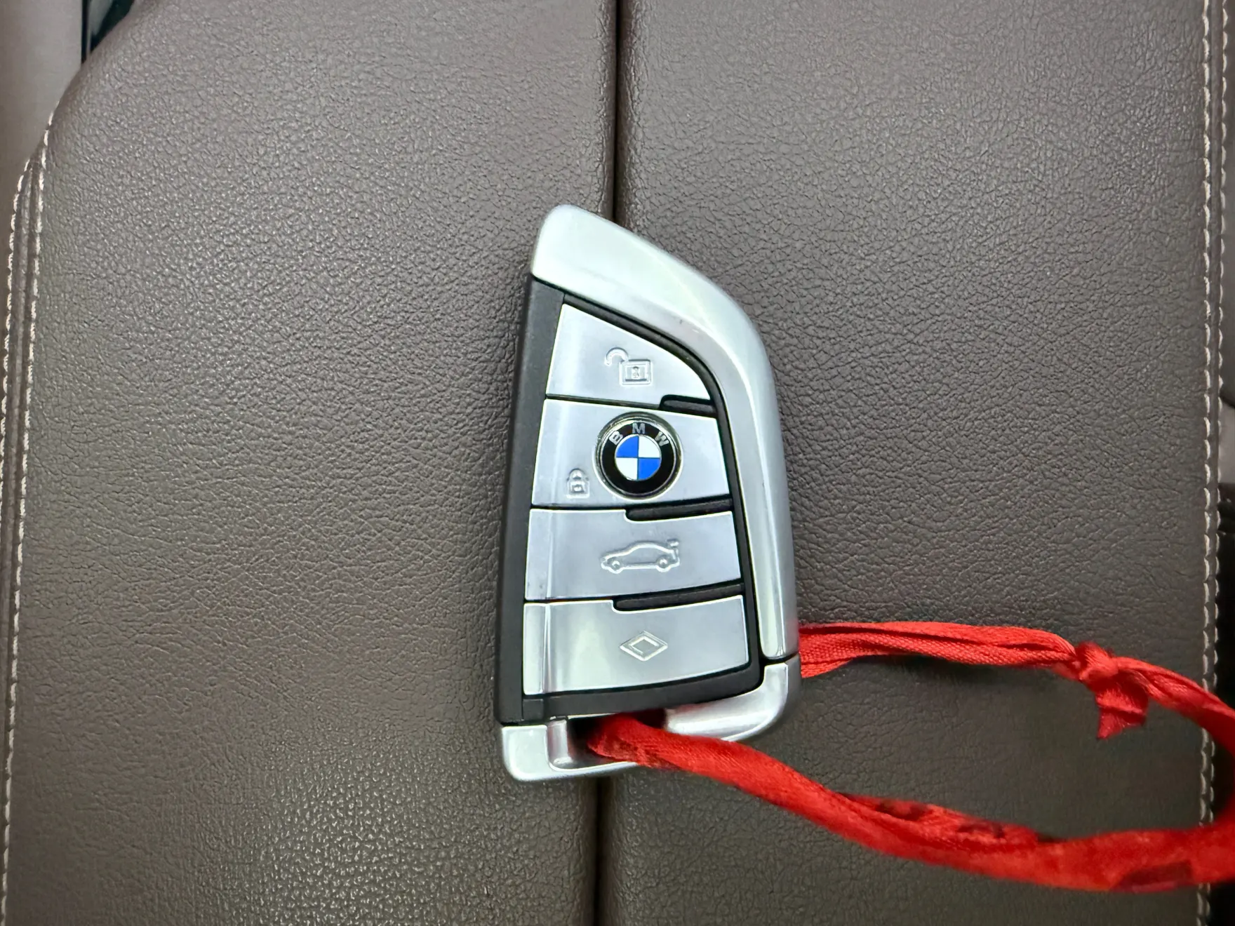 BMW 525Li, 2019 22