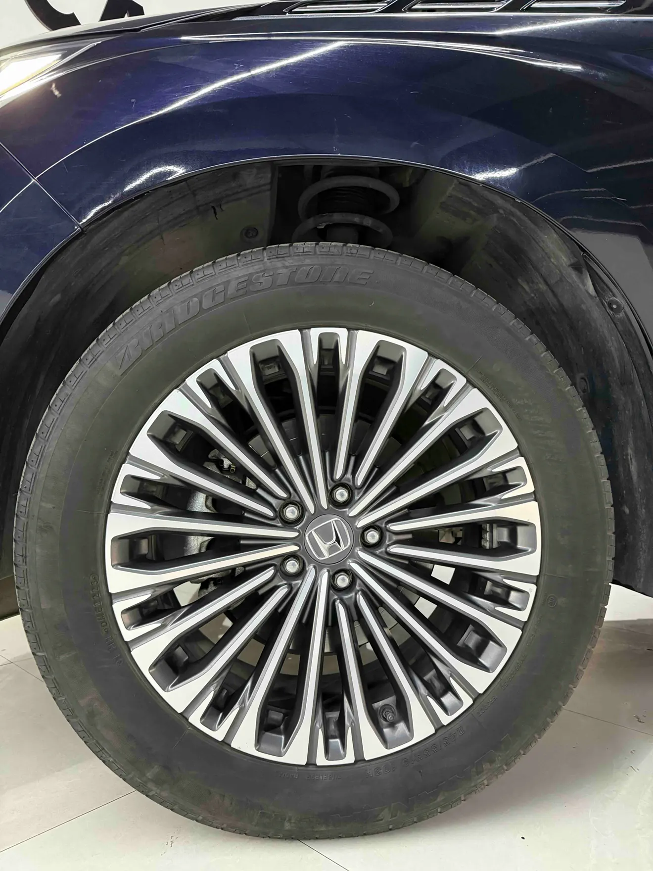 Honda Avancier, 2023 7