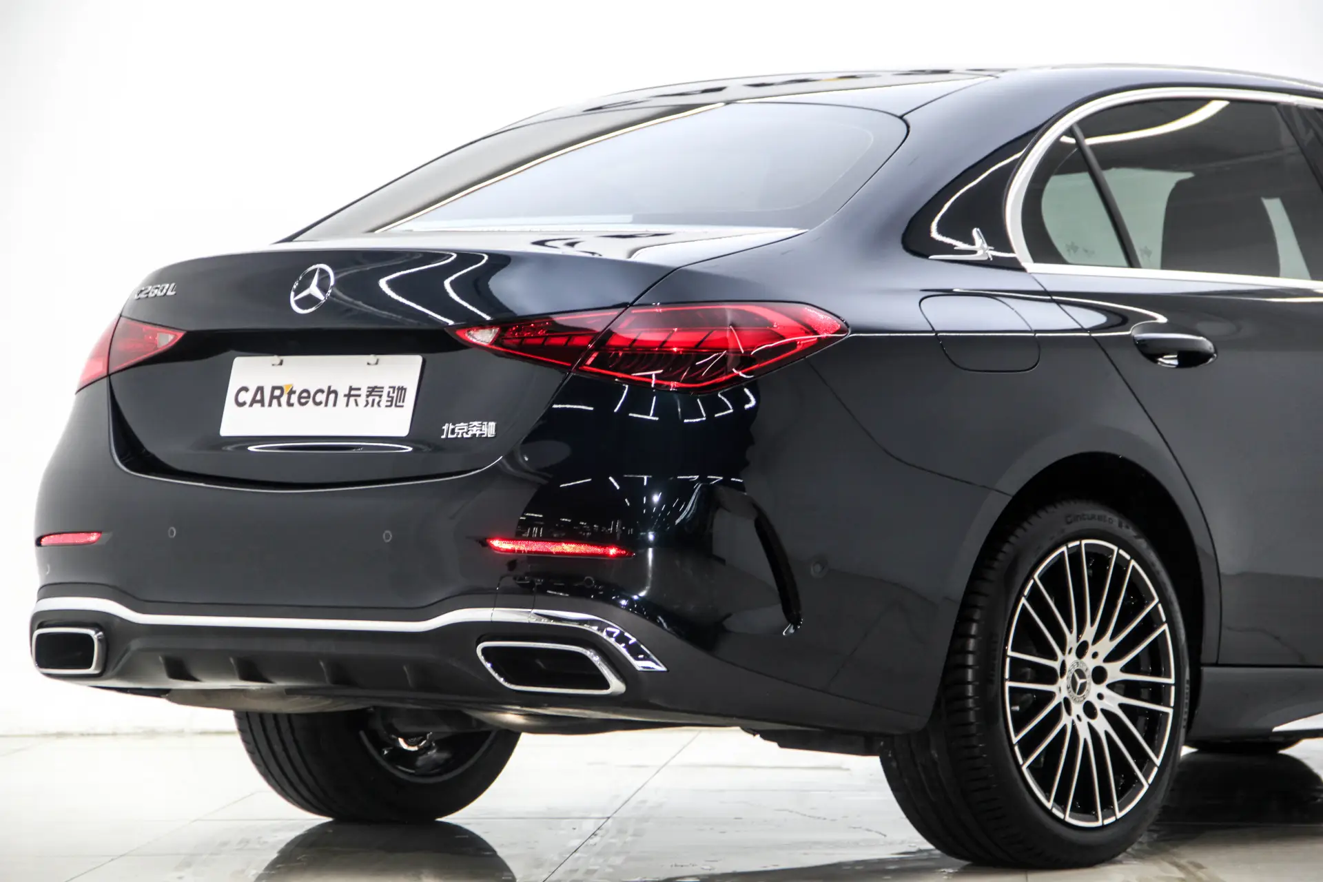 Mercedes-Benz C 260 L, 2025 4