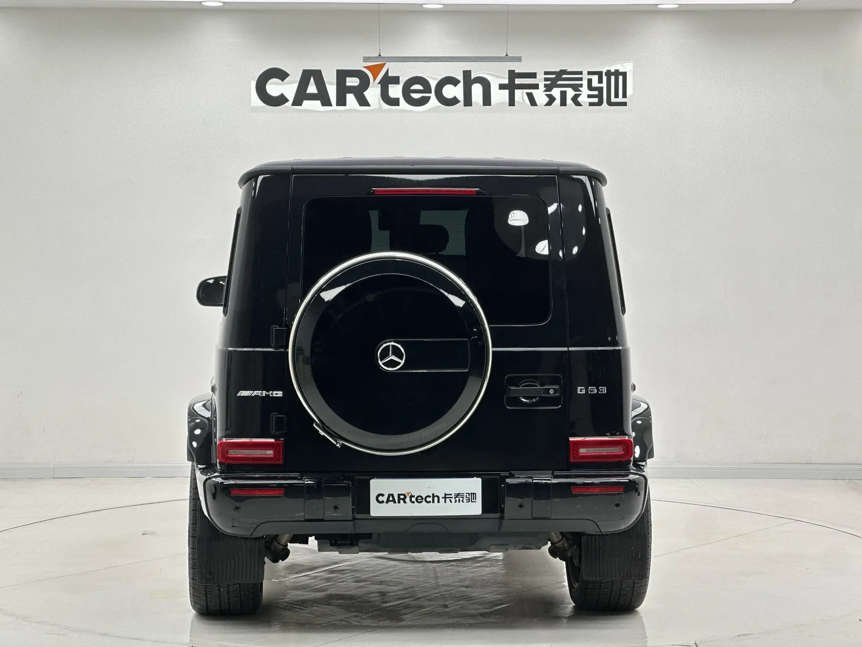 Mercedes-Benz G 400 d, 2023 все фото