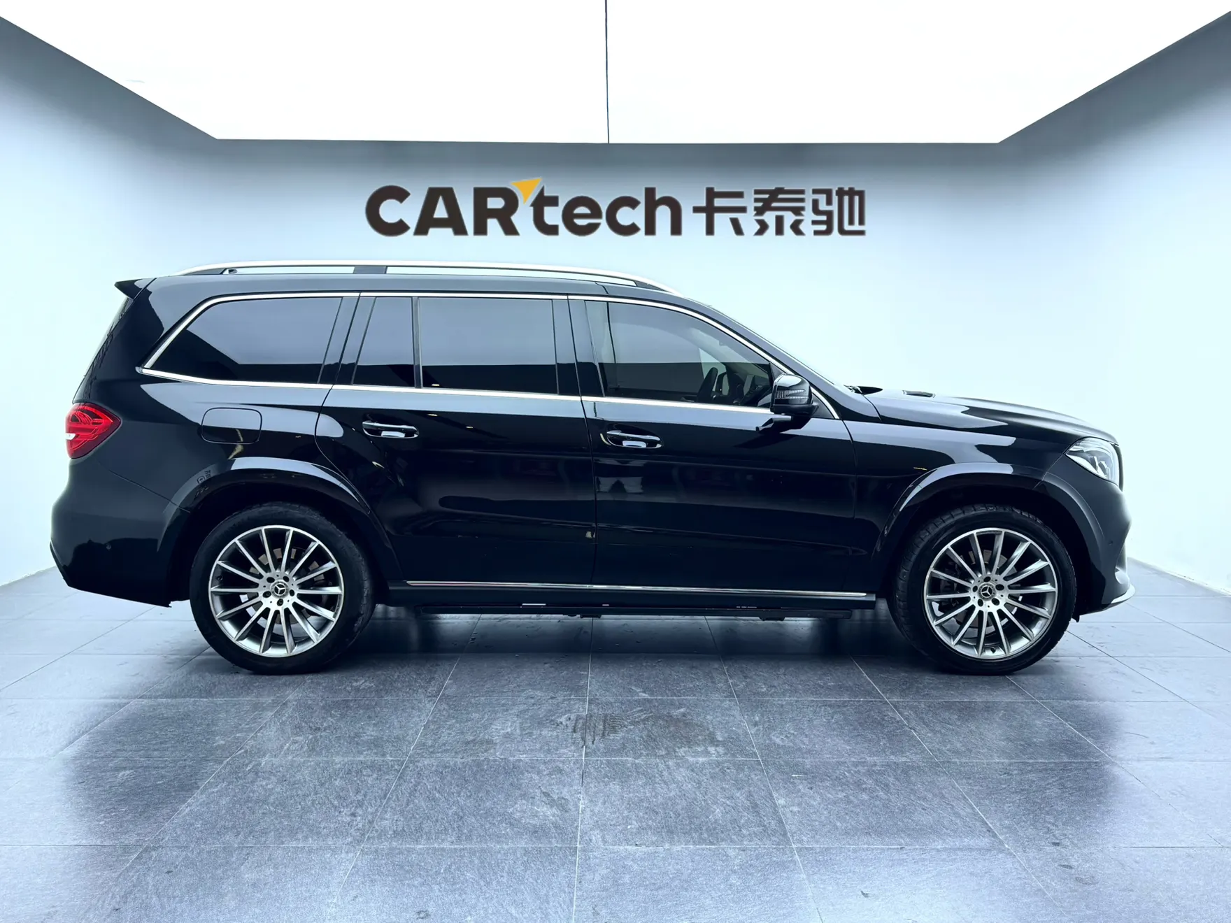 Mercedes-Benz GLS 400 4MATIC, 2017 12