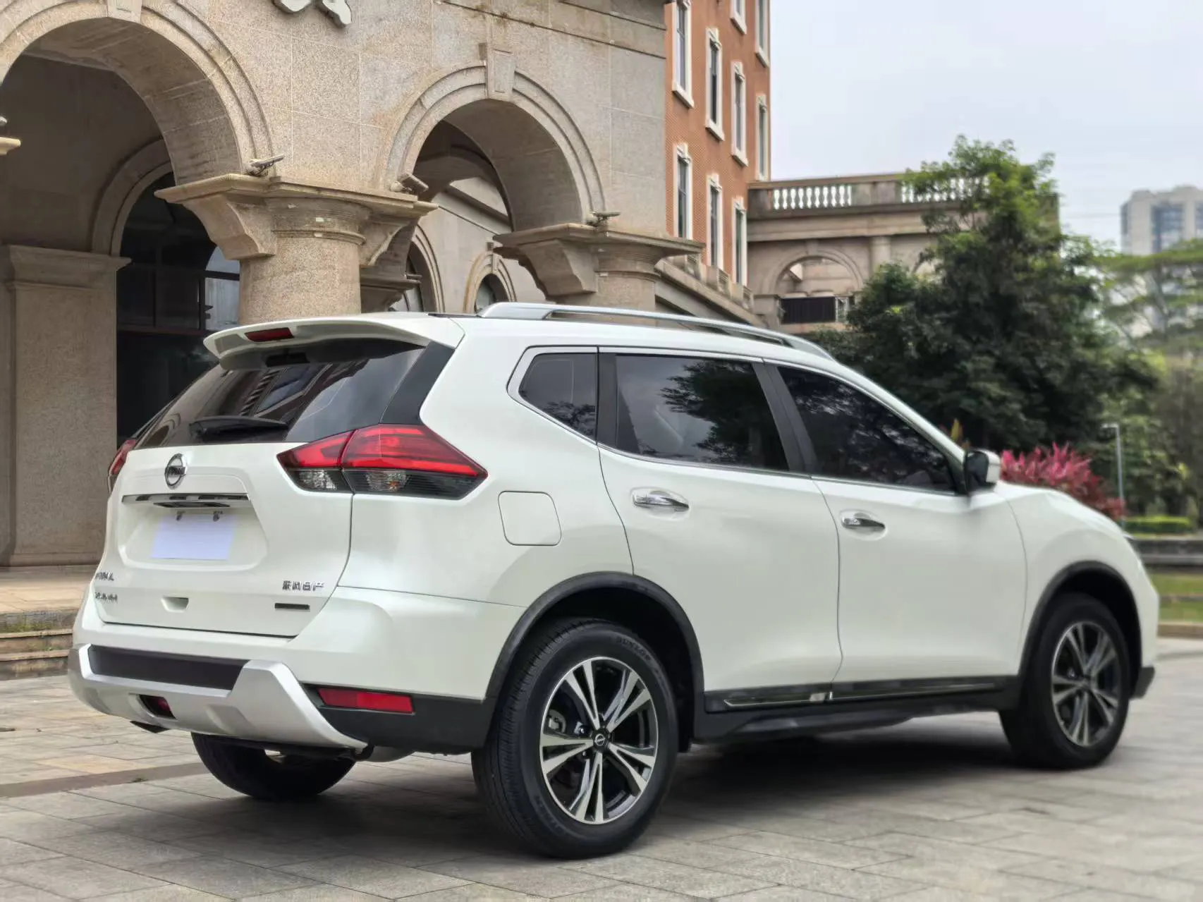 Nissan X-Trail, 2019 4