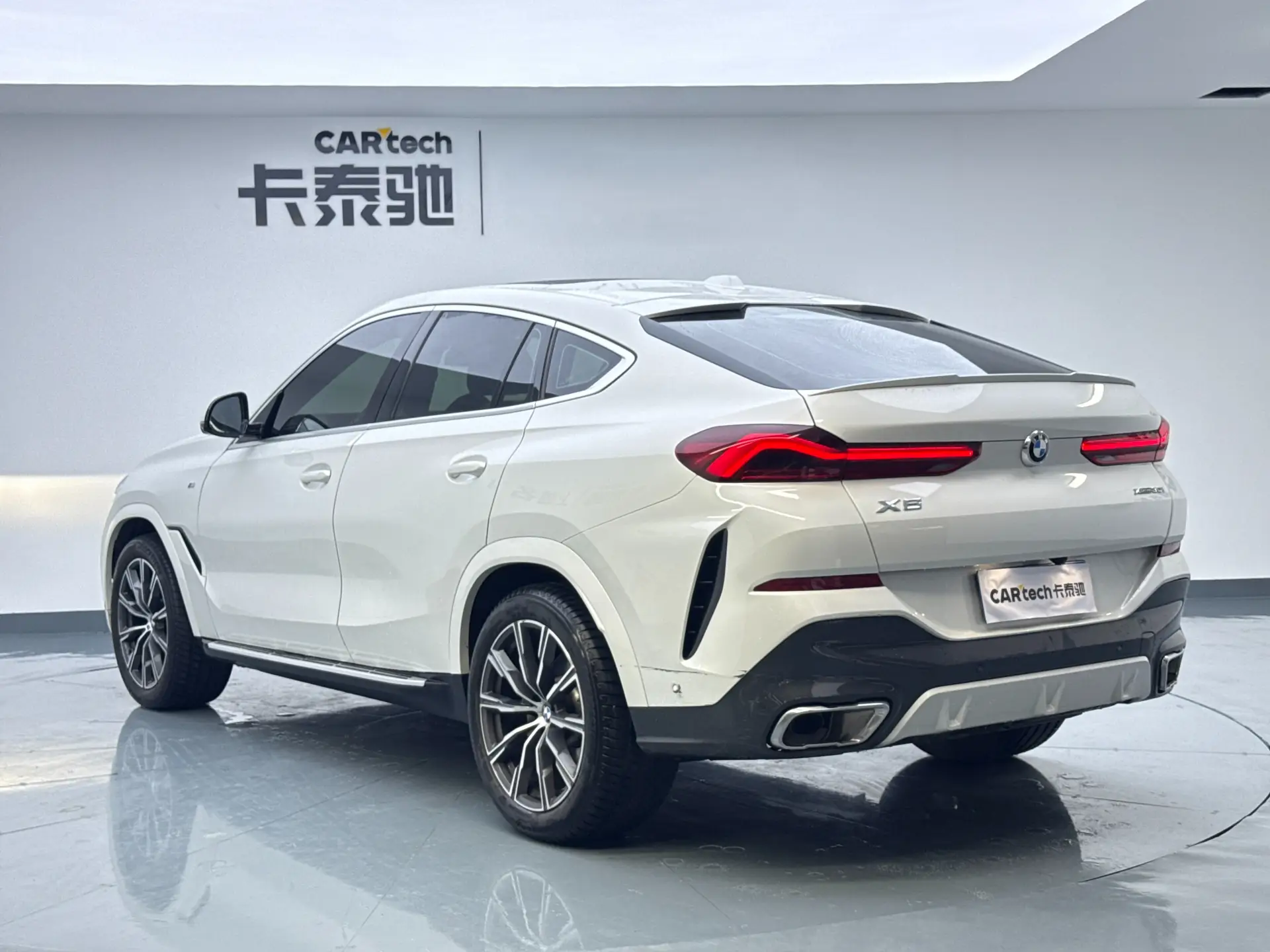 BMW X6, 2024 7