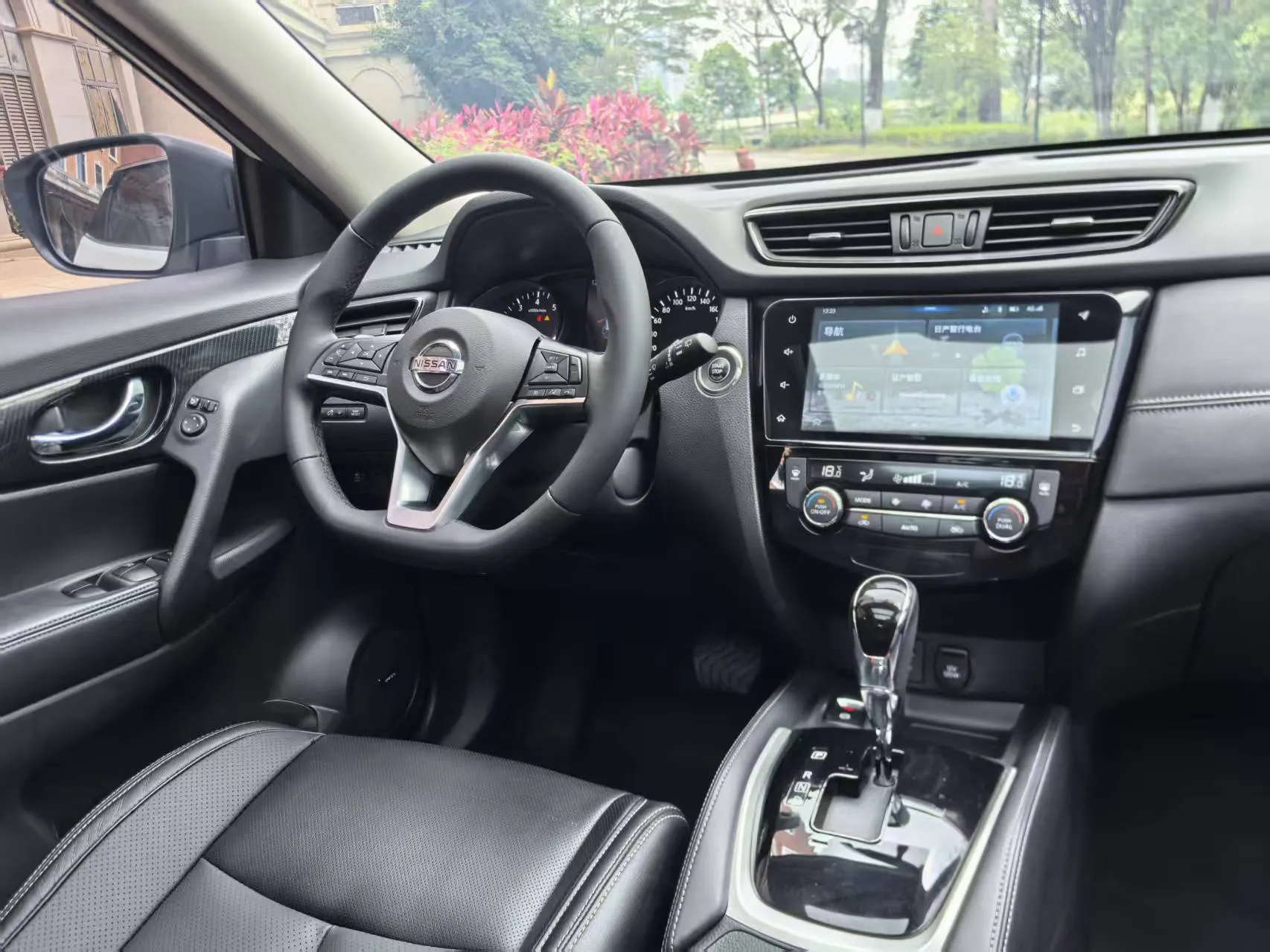 Nissan X-Trail, 2019 18