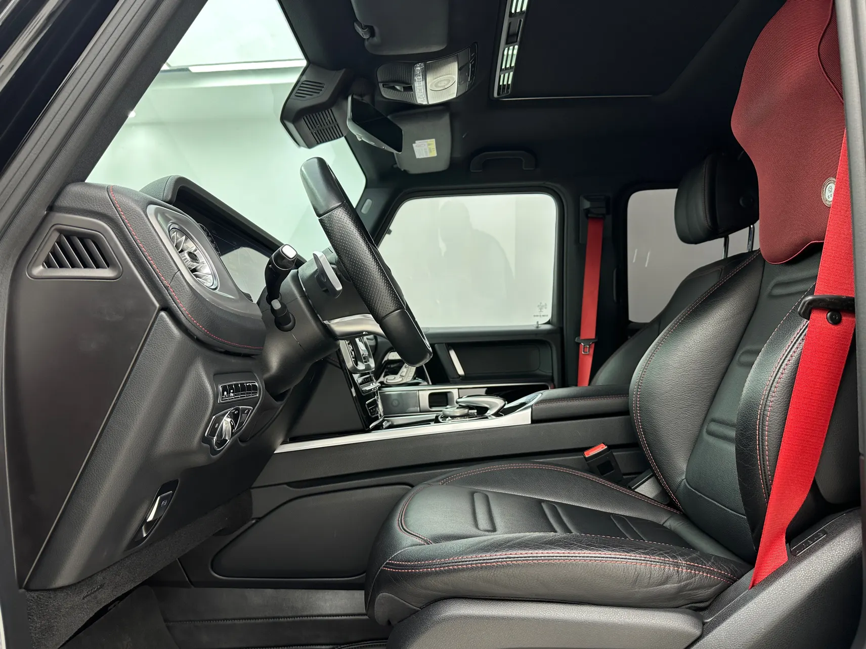Mercedes-Benz G 400 d, 2023 18