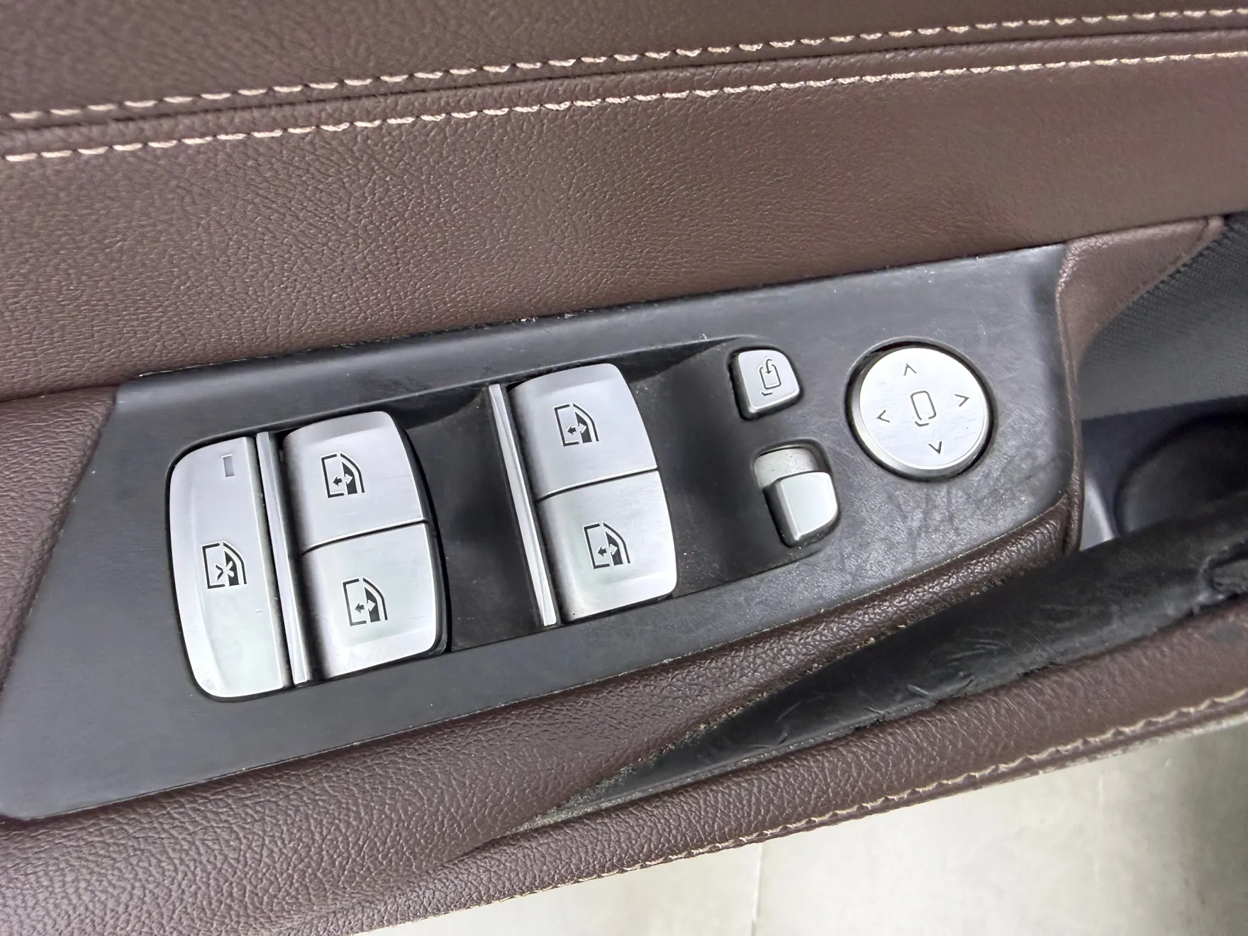 BMW 525Li, 2019 24