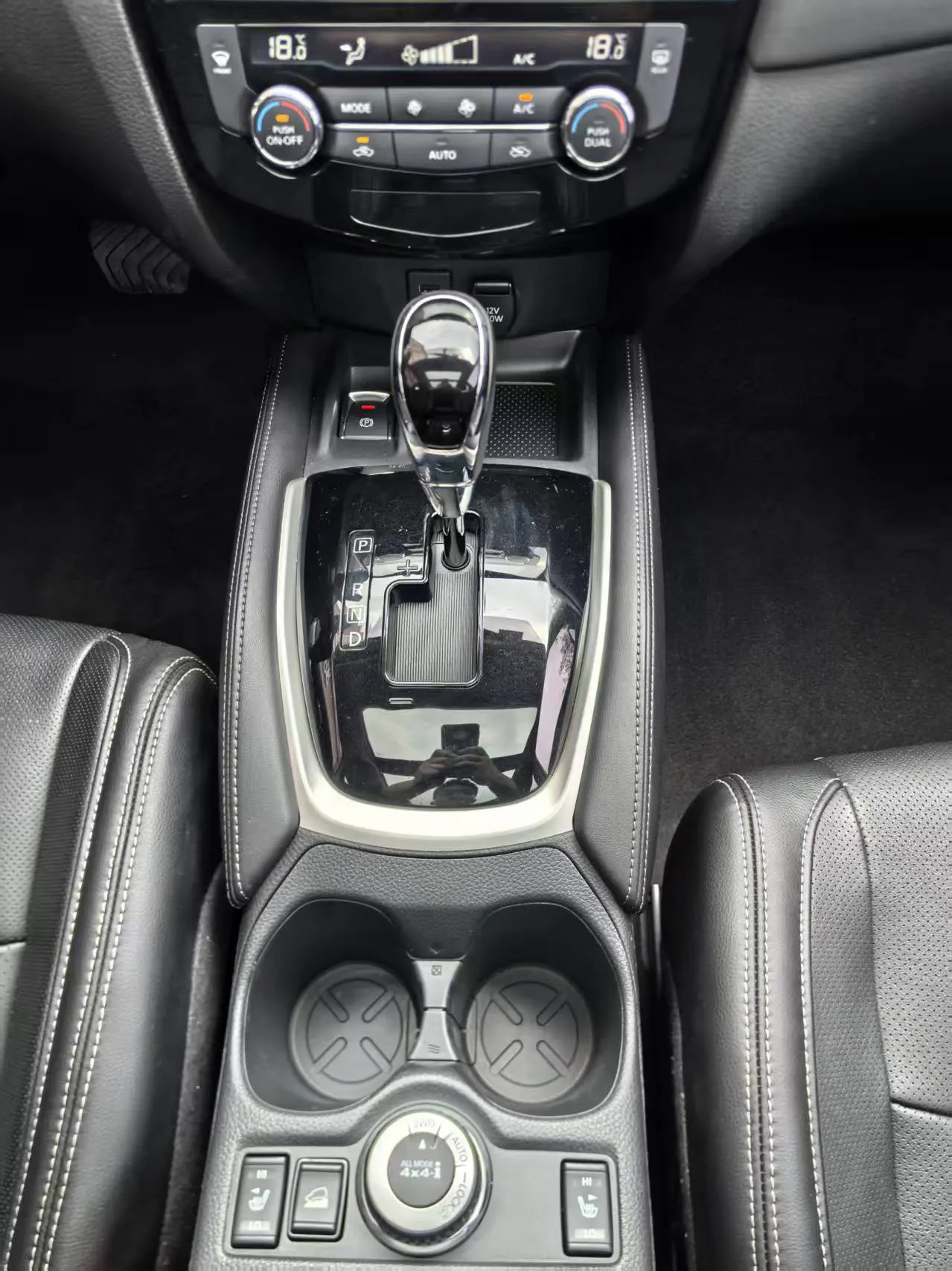 Nissan X-Trail, 2019 17
