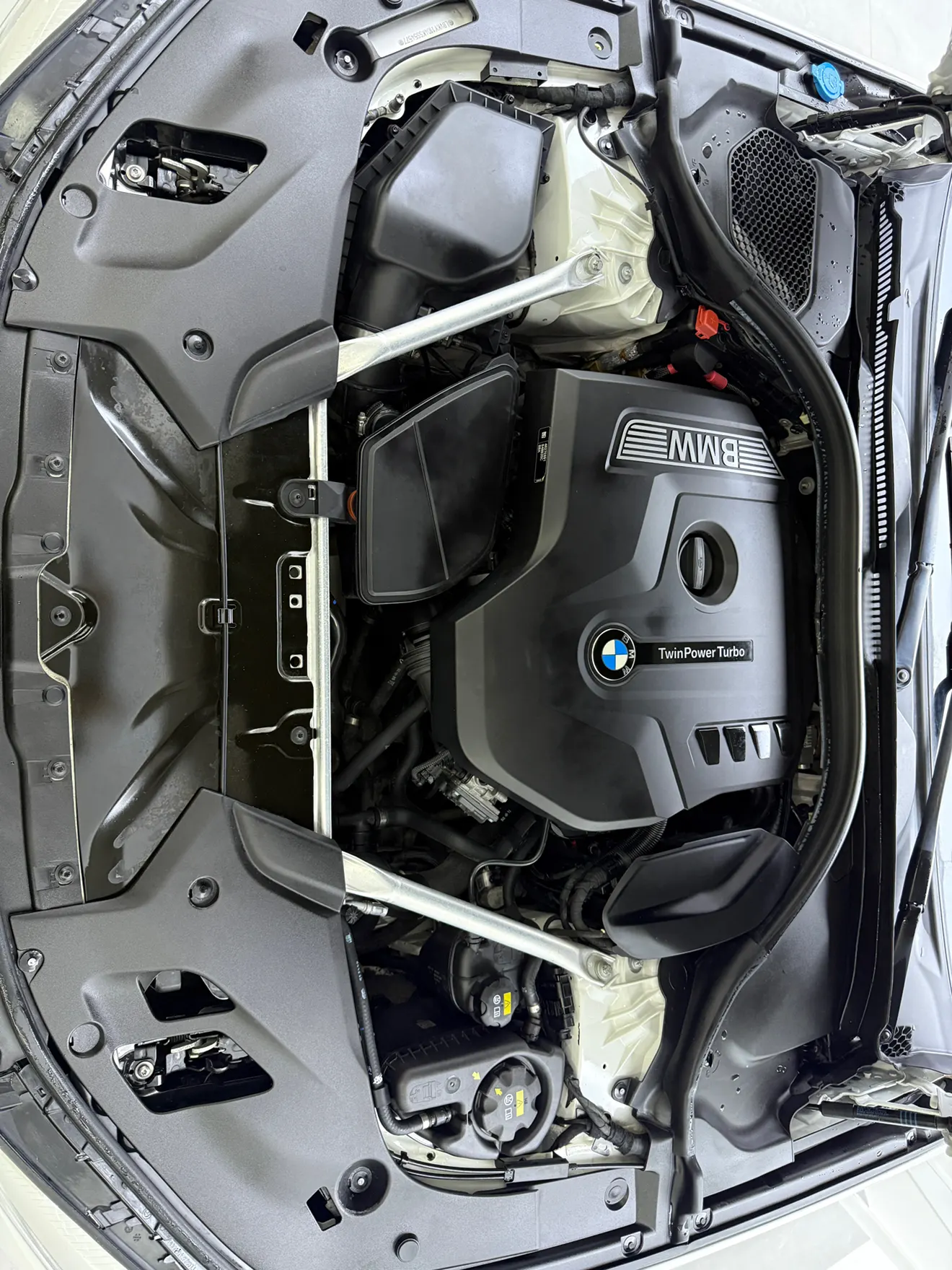 BMW 525Li, 2019 14