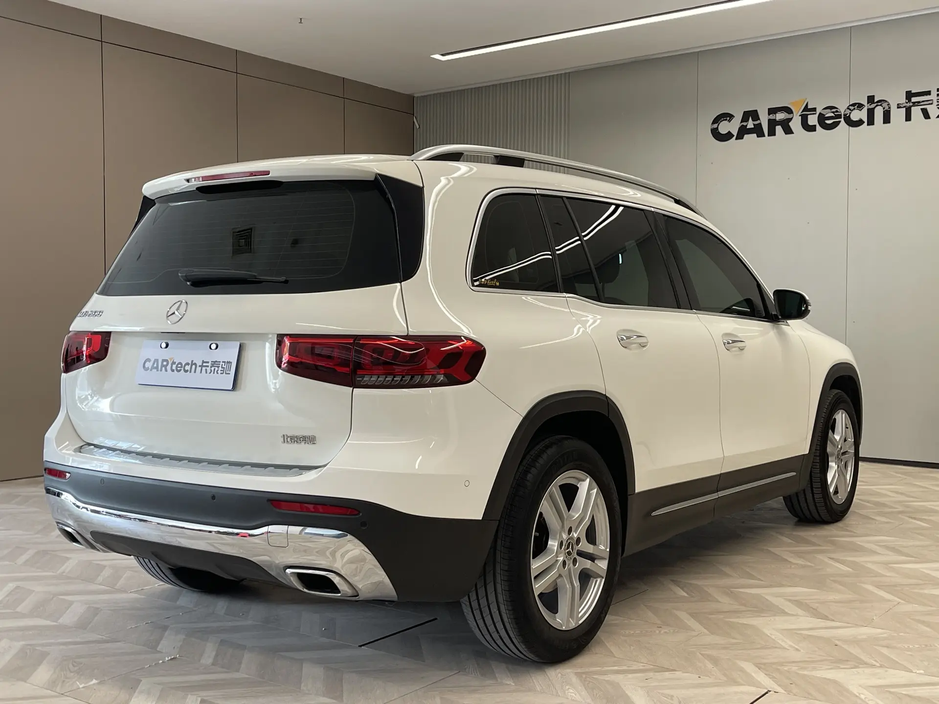 Mercedes-Benz GLB, 2020 4