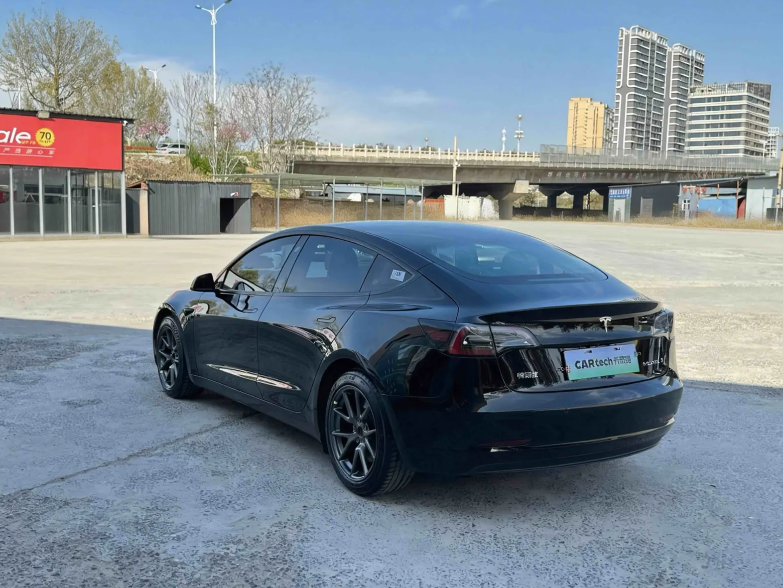 Tesla Model 3, 2023 2