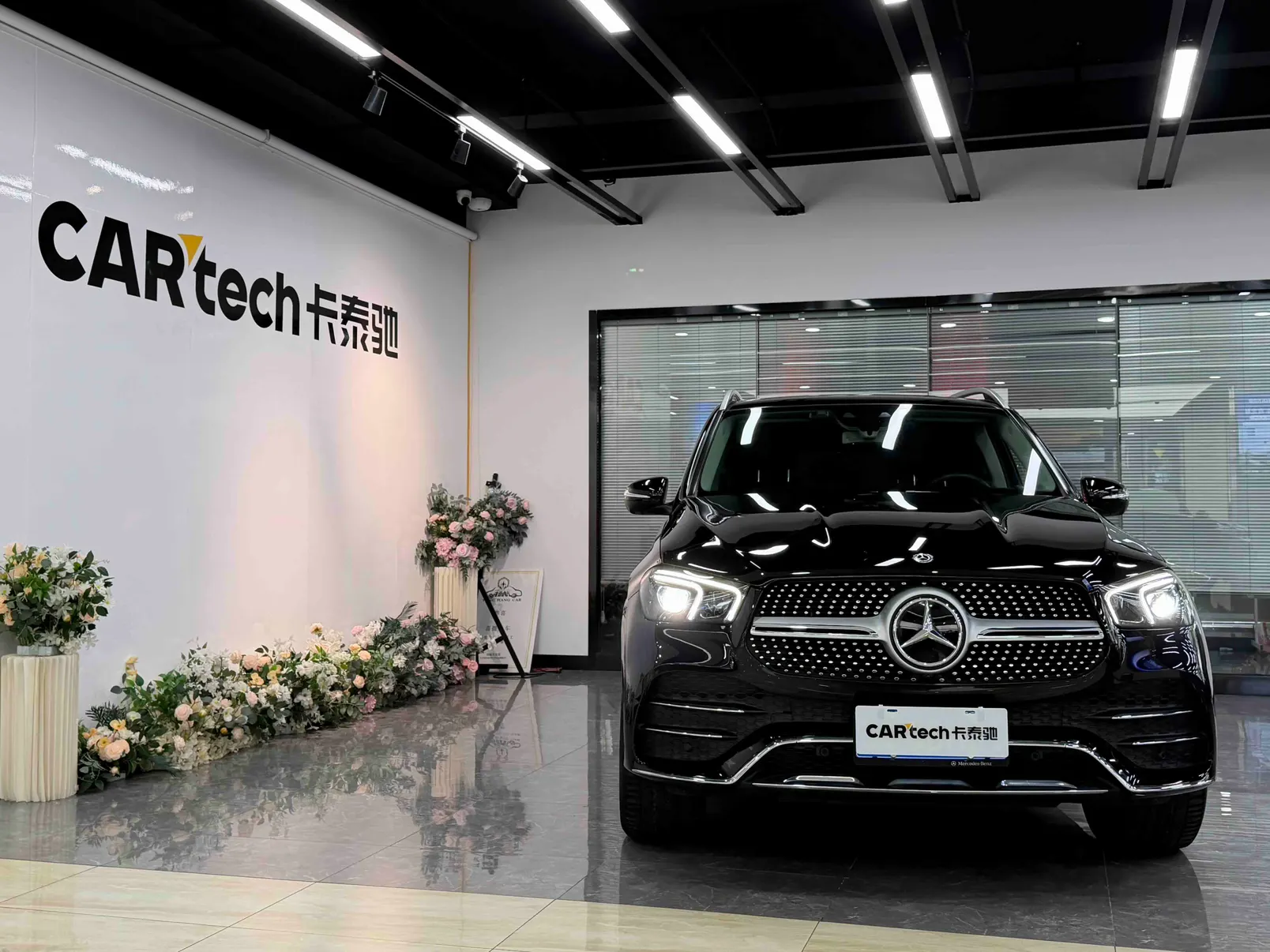 Mercedes-Benz GLE 350 4MATIC, 2020 3