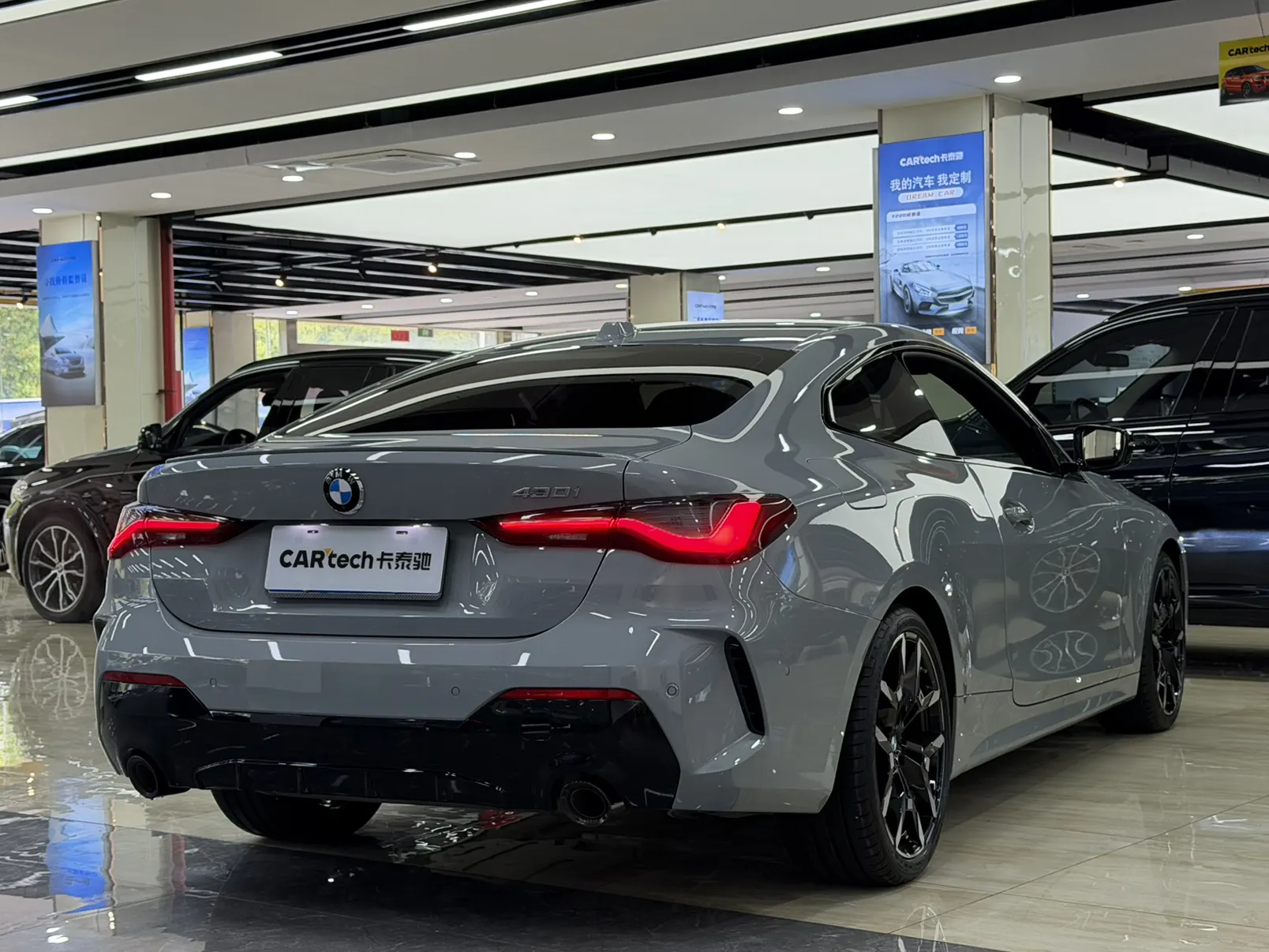 BMW 430i, 2024 4