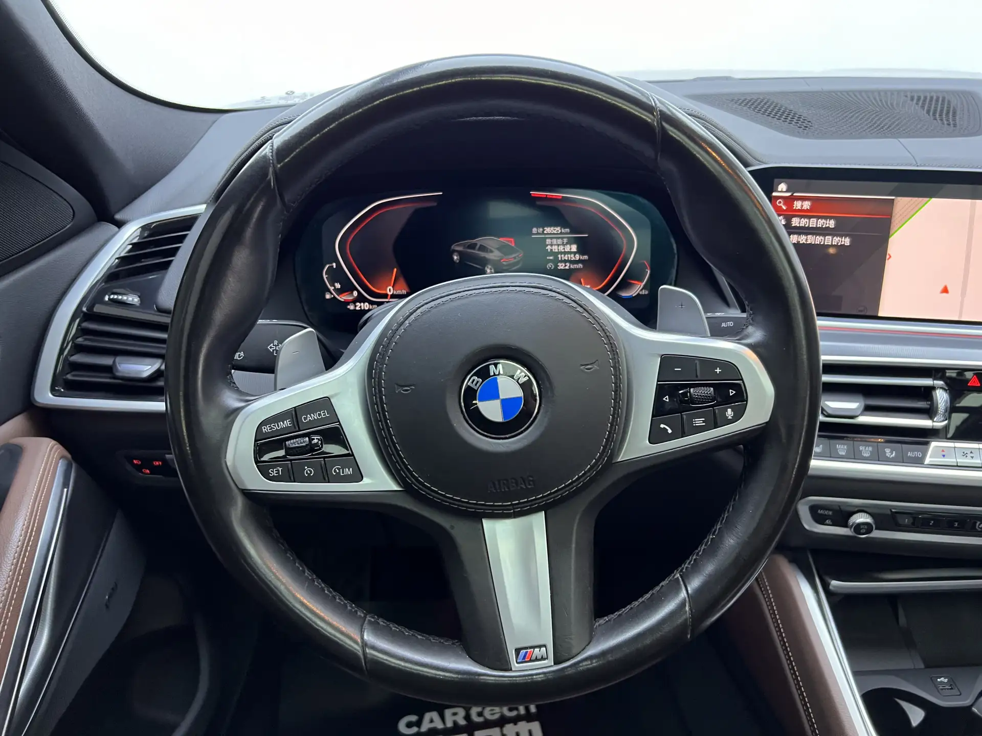 BMW X6, 2021 15