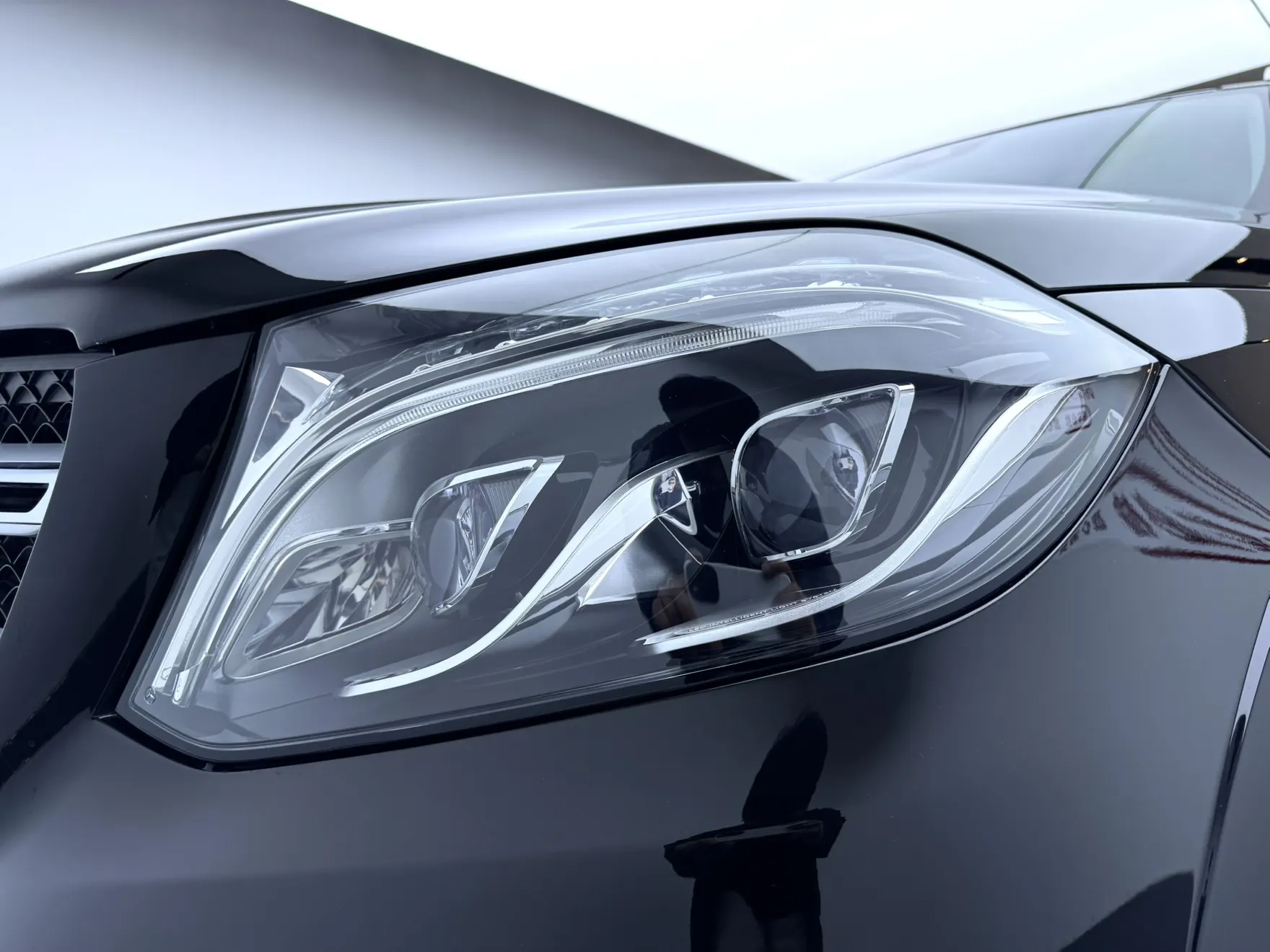 Mercedes-Benz GLS 400 4MATIC, 2017 8