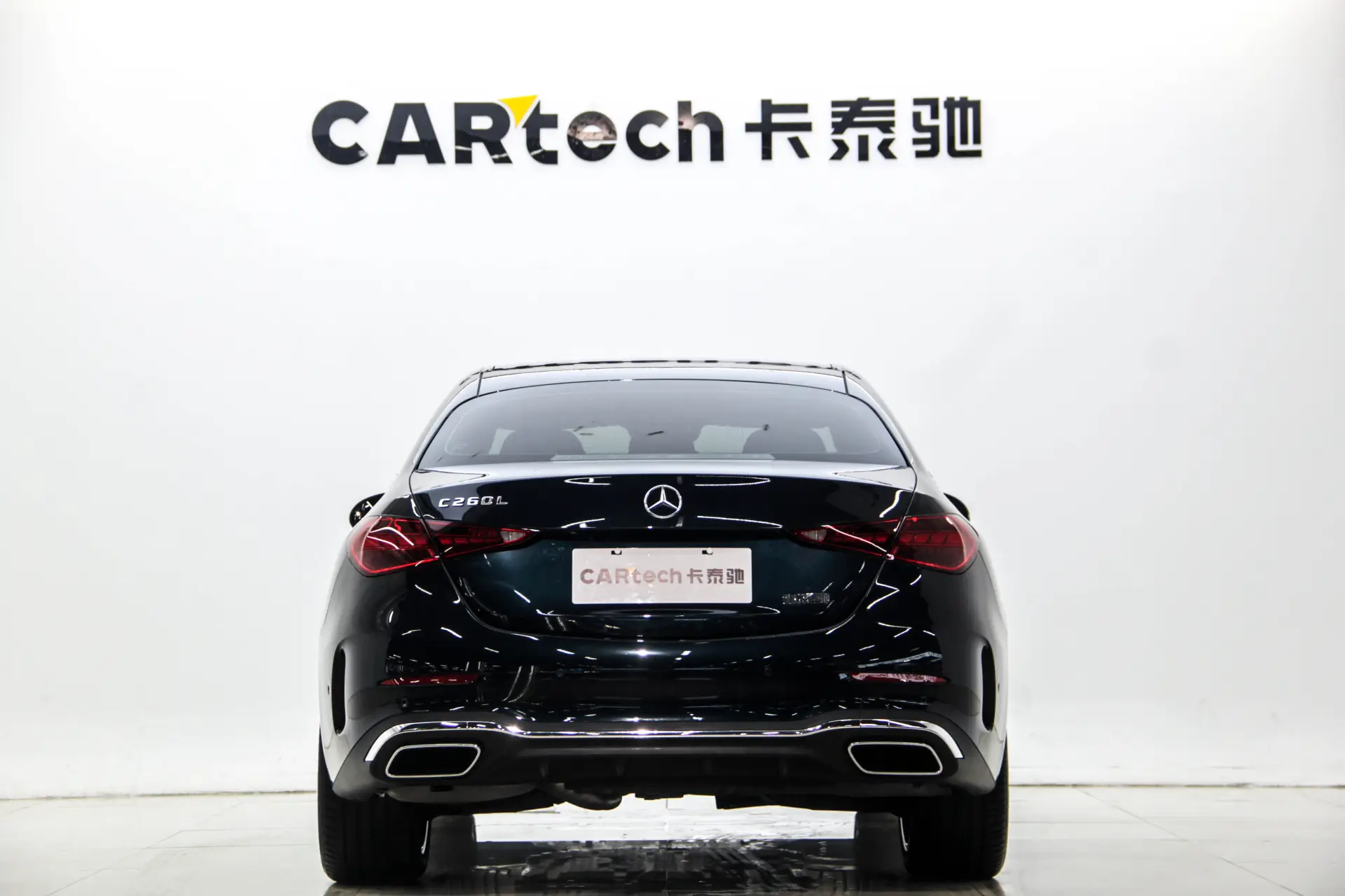 Mercedes-Benz C 260 L, 2025 все фото