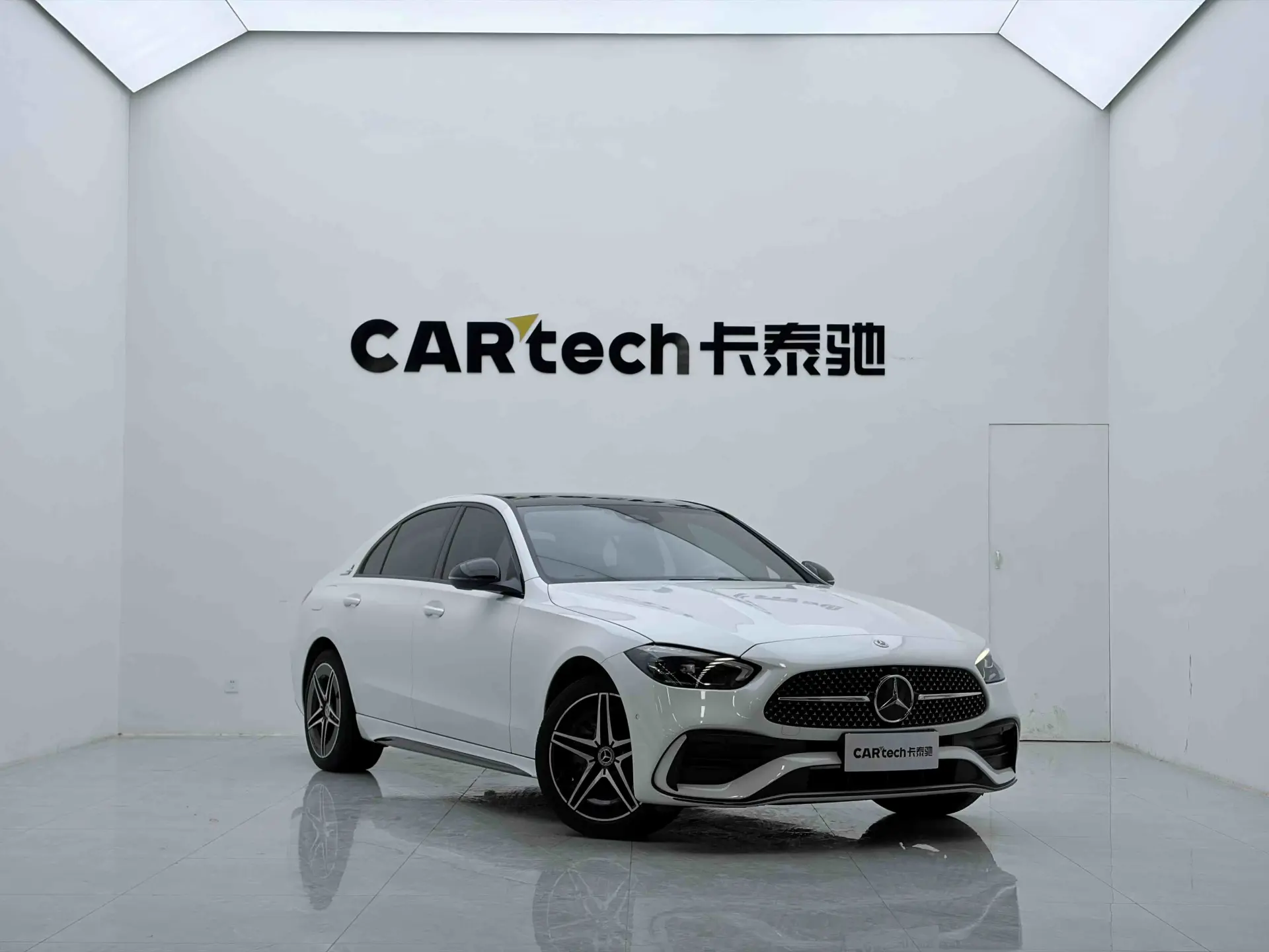 Mercedes-Benz C 260 L, 2024 3