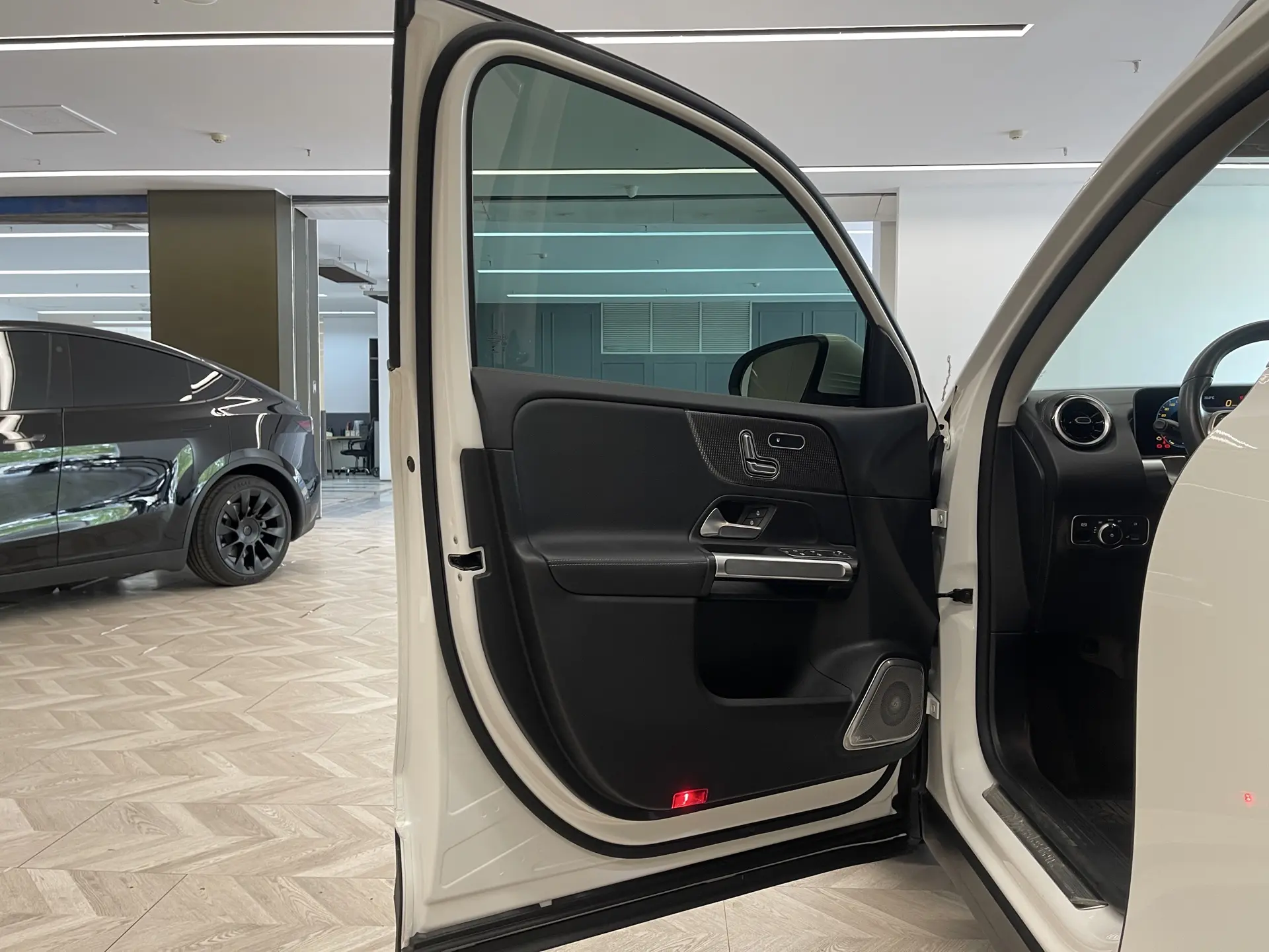 Mercedes-Benz GLB, 2020 17