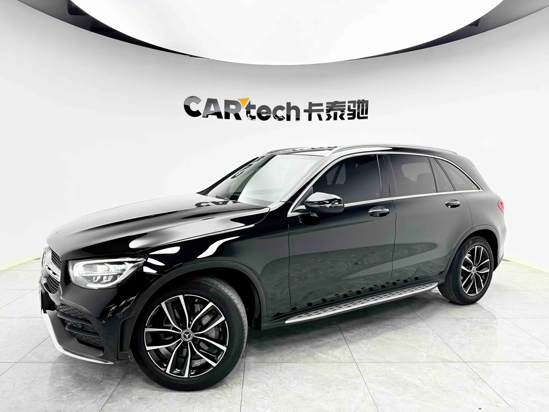 Mercedes-Benz GLC 260 L