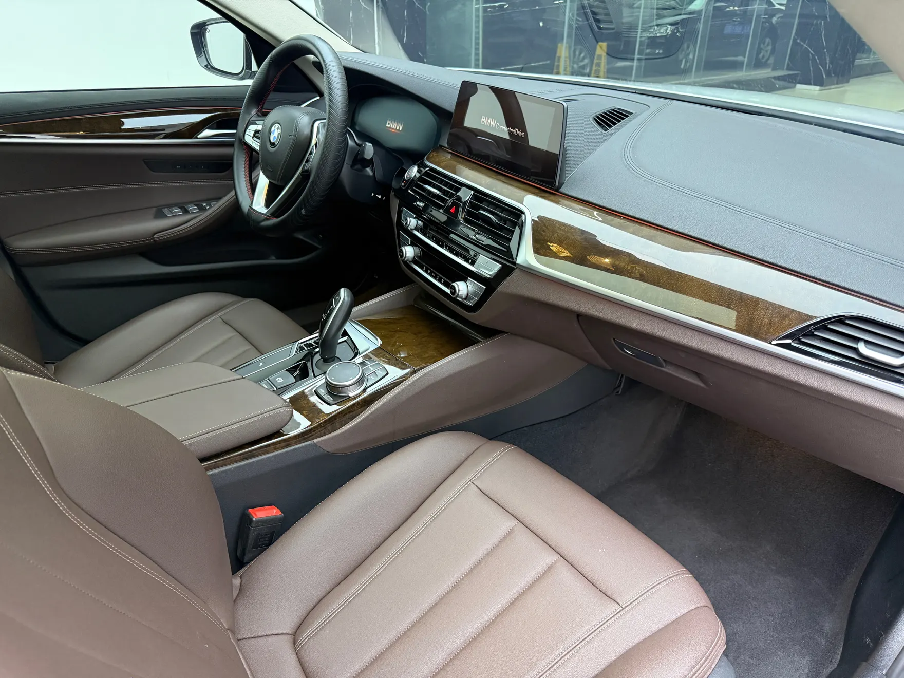 BMW 525Li, 2019 28