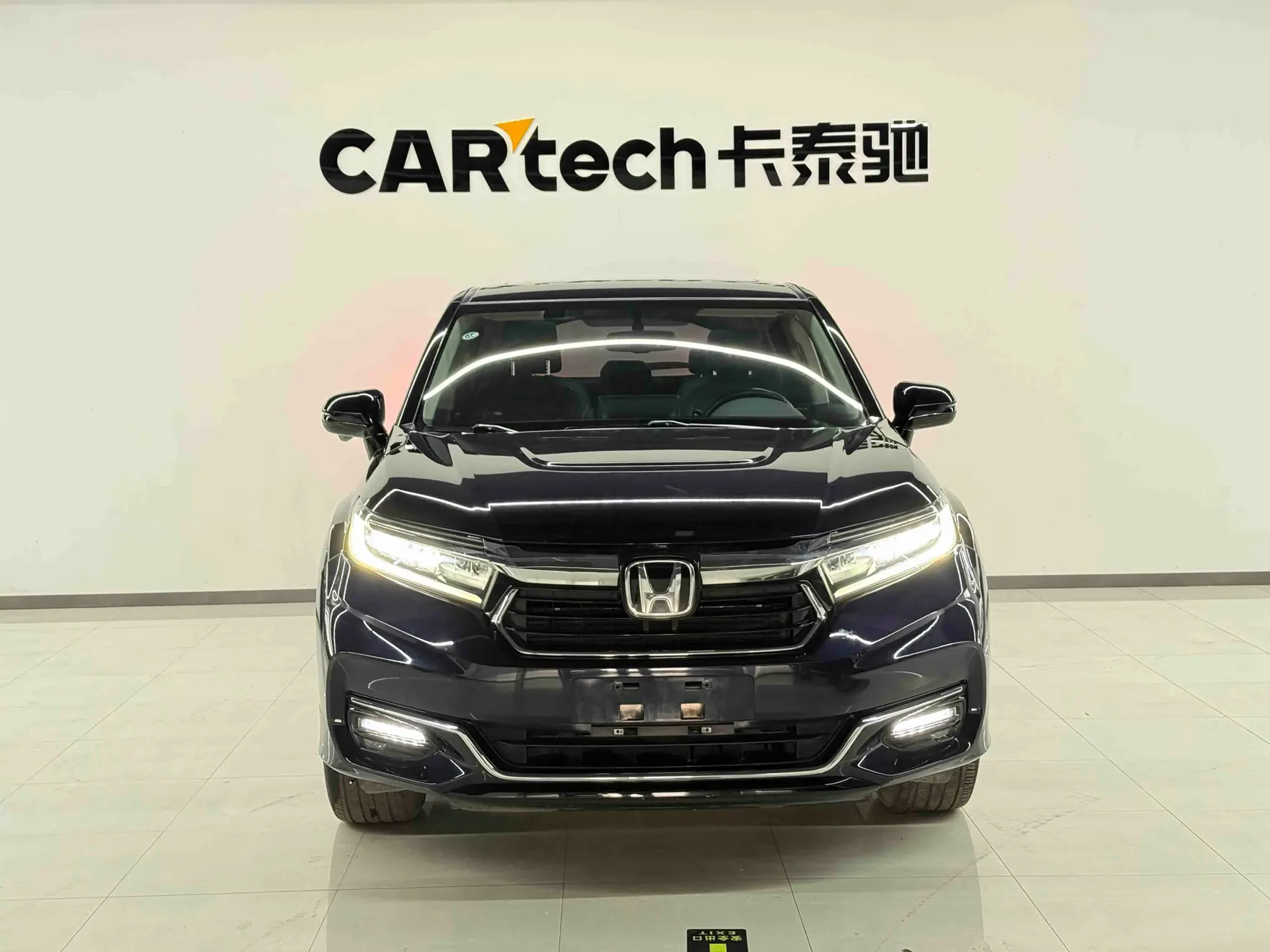 Honda Avancier, 2023 3