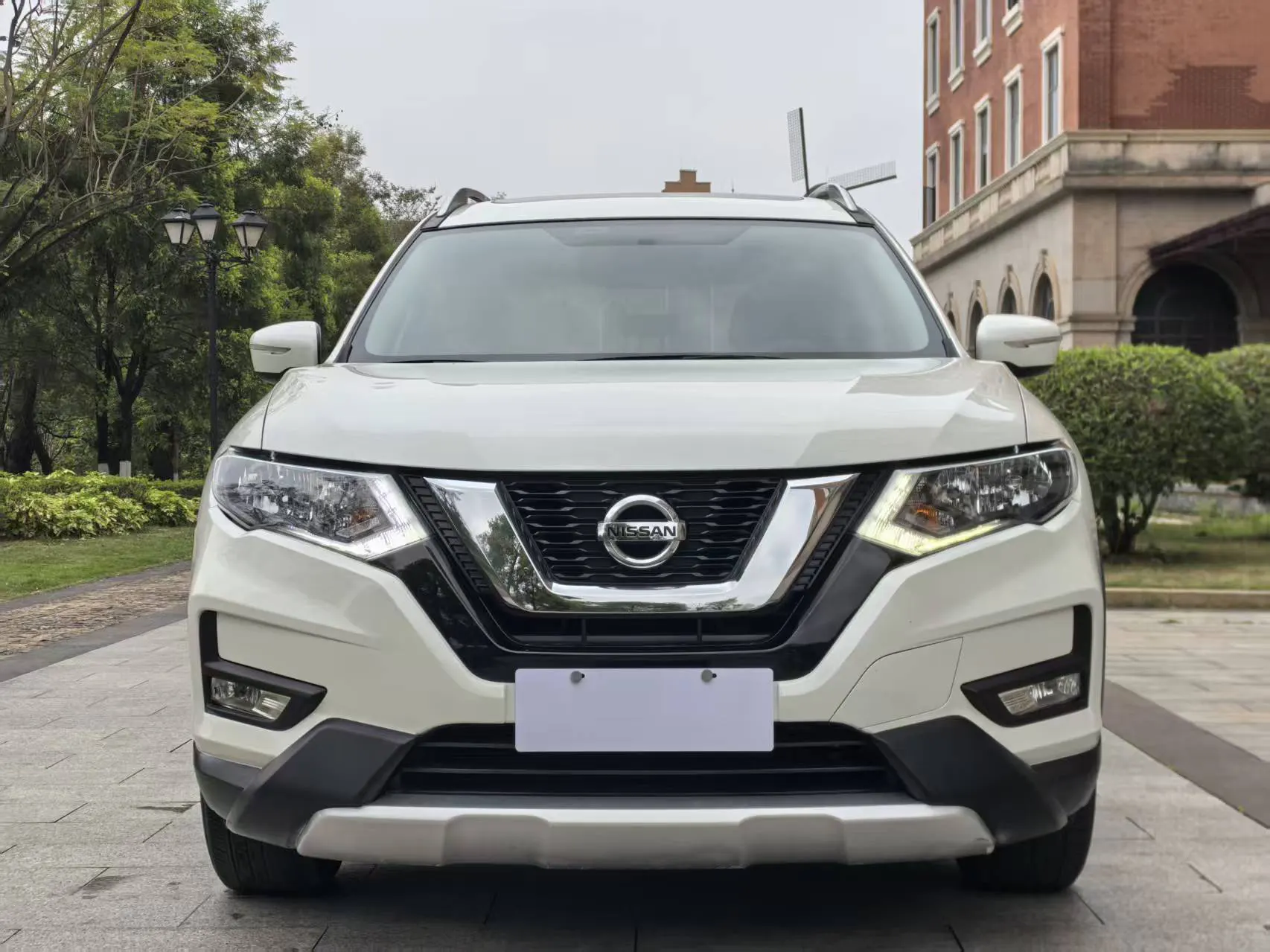 Nissan X-Trail, 2019 3