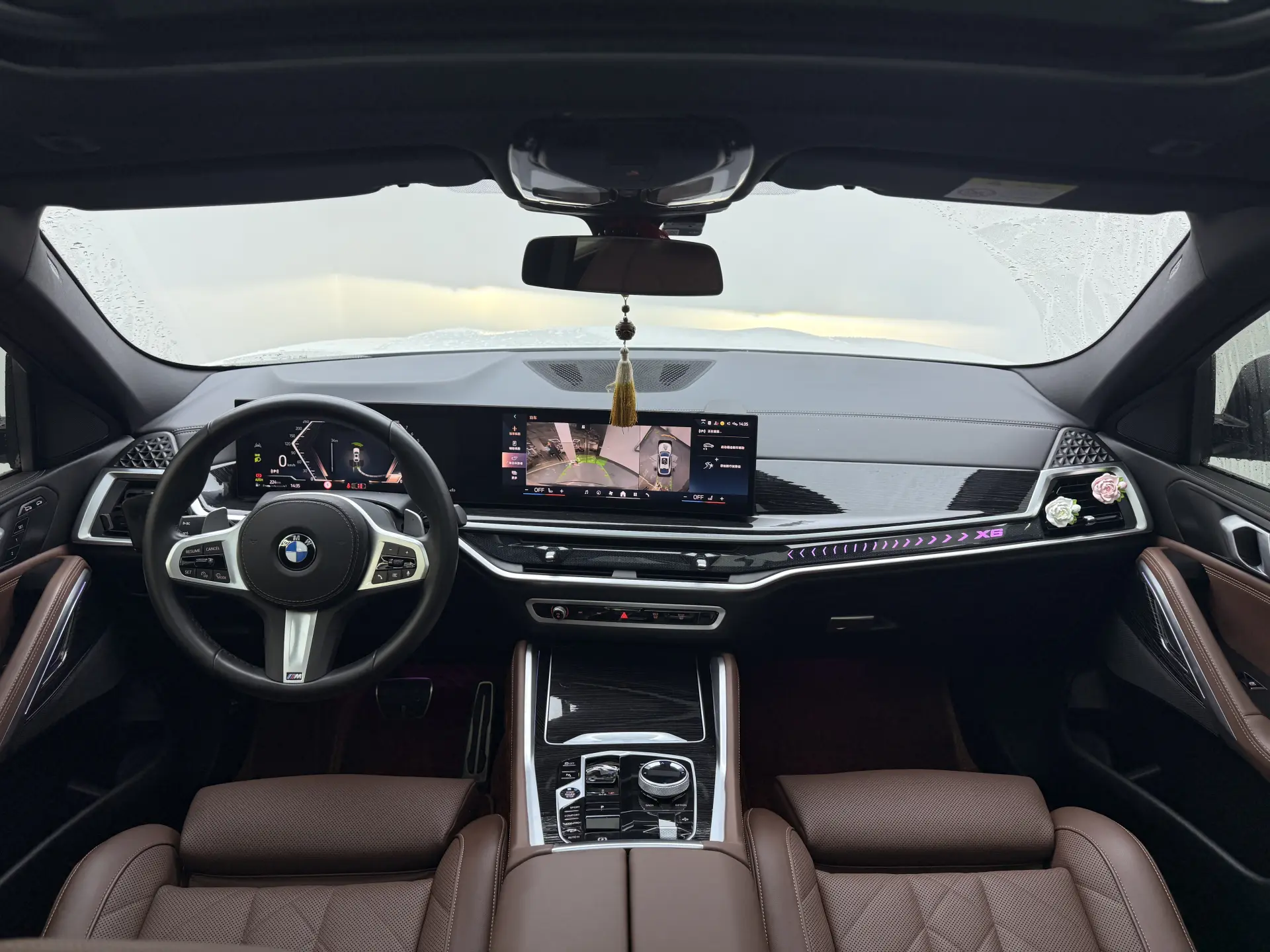 BMW X6, 2024 15