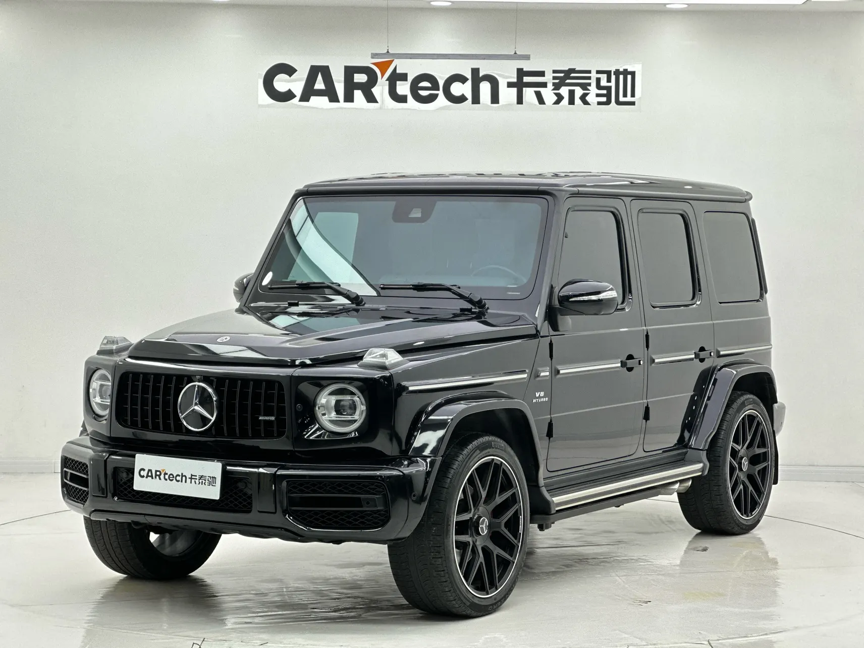 Mercedes-Benz G 400 d