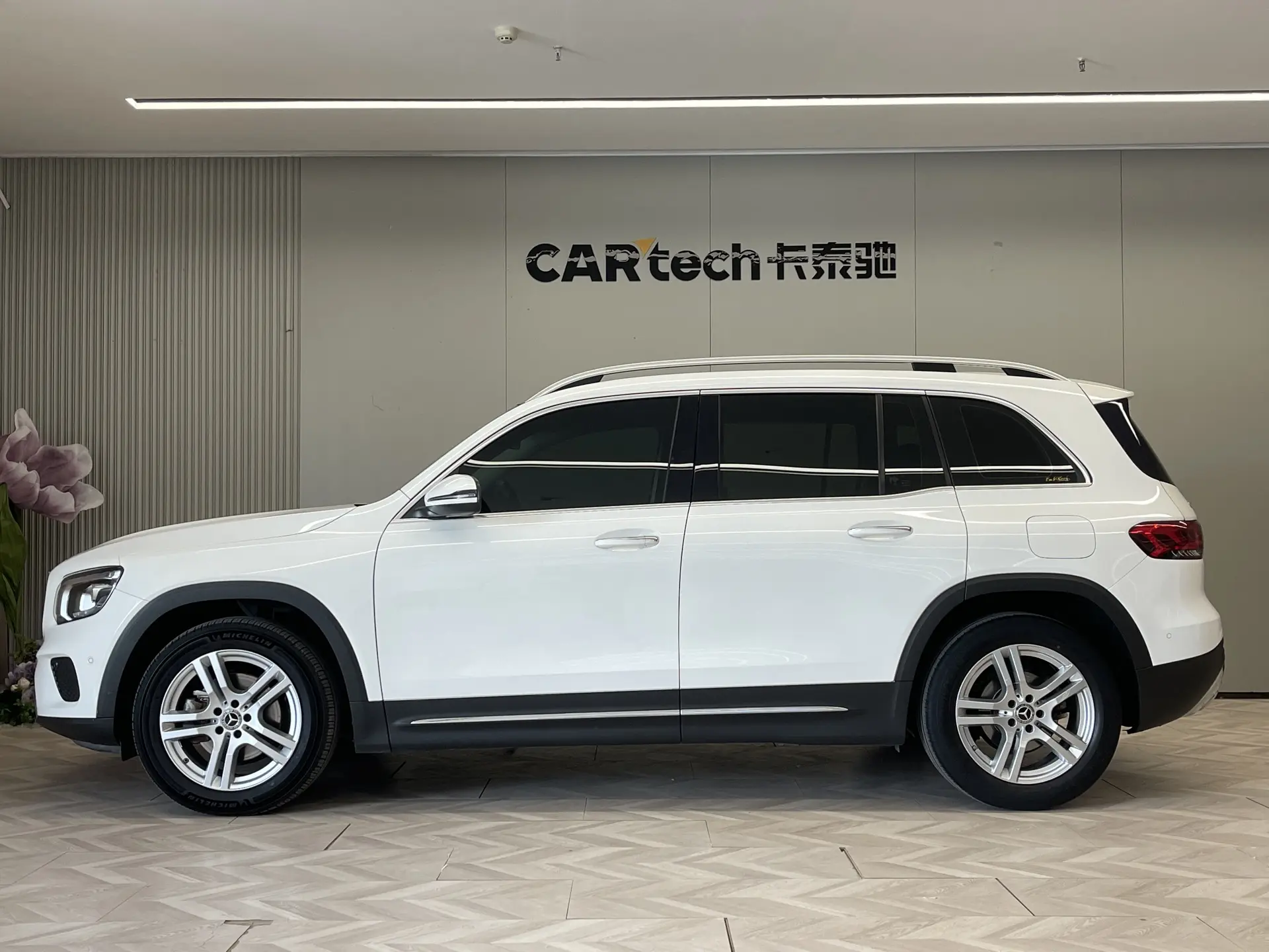 Mercedes-Benz GLB, 2020 8