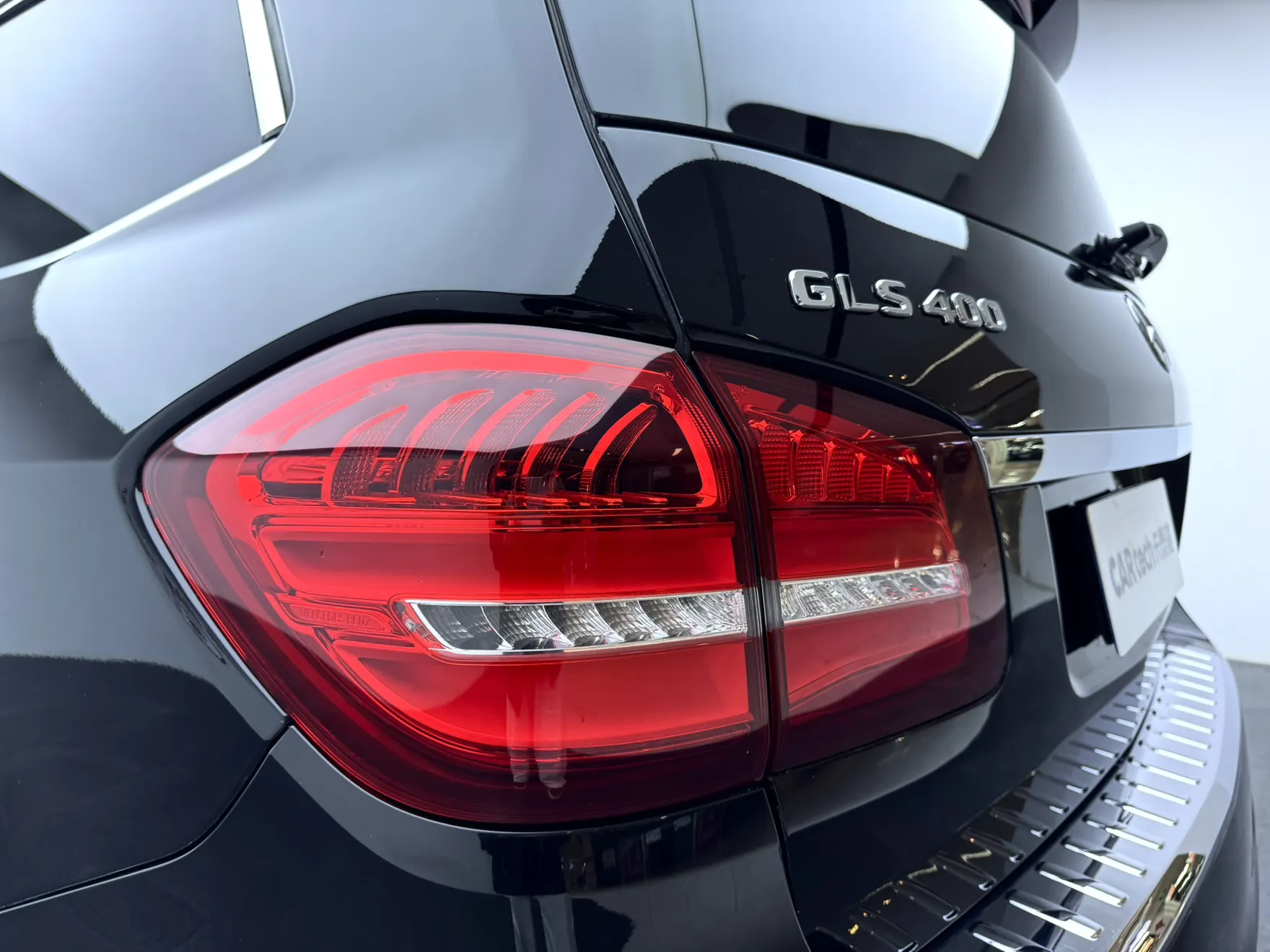 Mercedes-Benz GLS 400 4MATIC, 2017 9