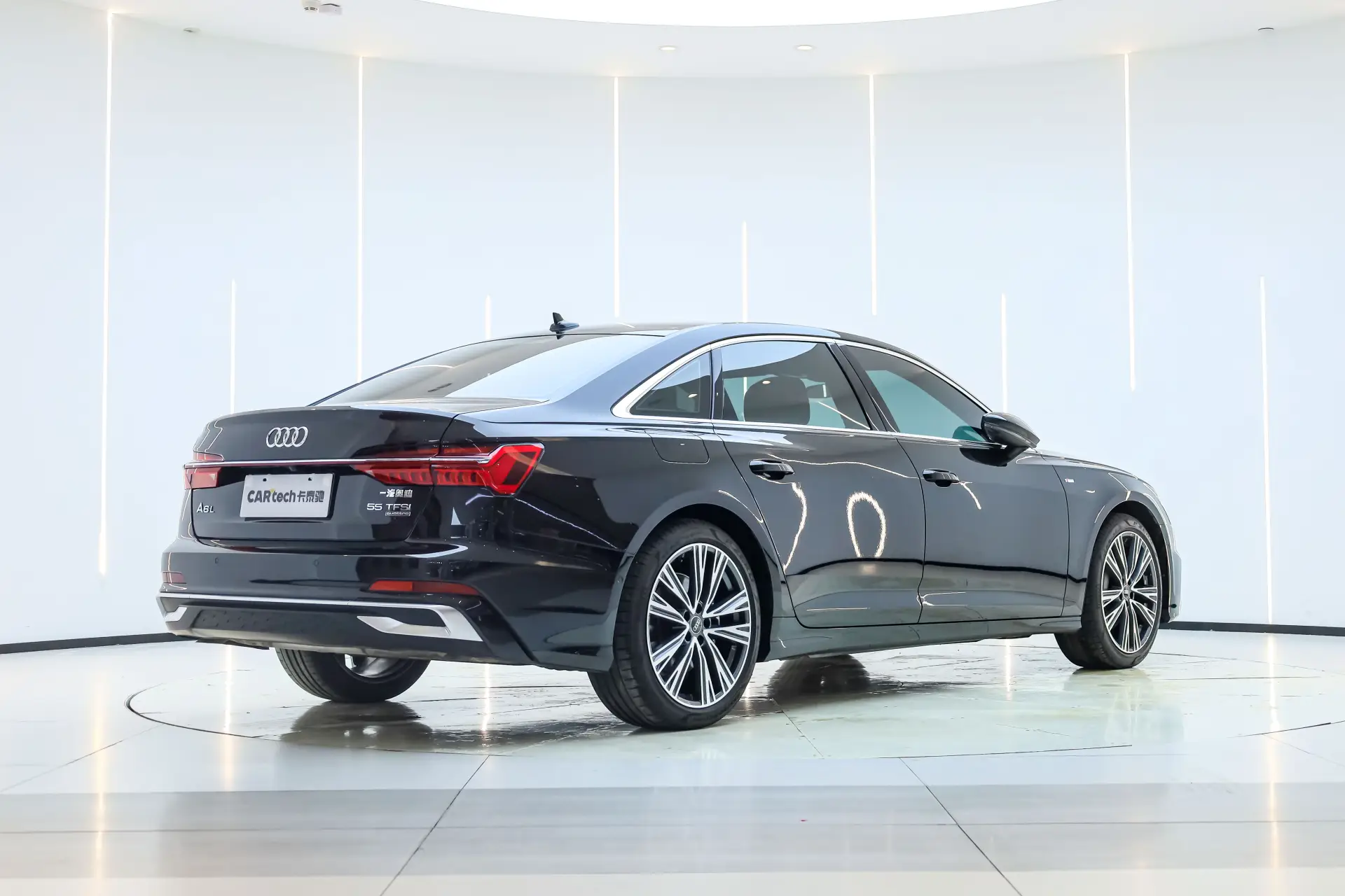 Audi A6L 45 TFSI, 2025 все фото