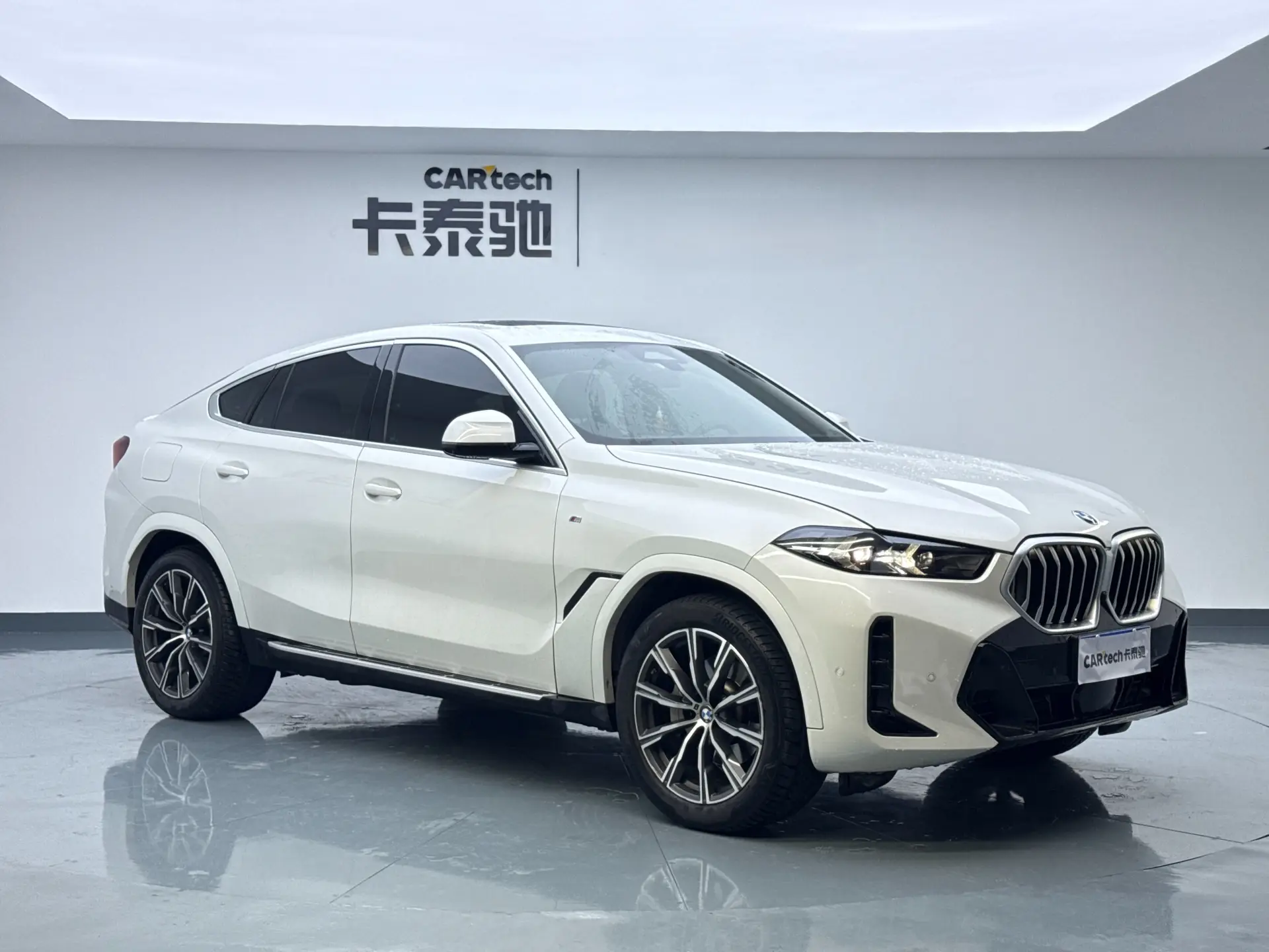BMW X6, 2024 3