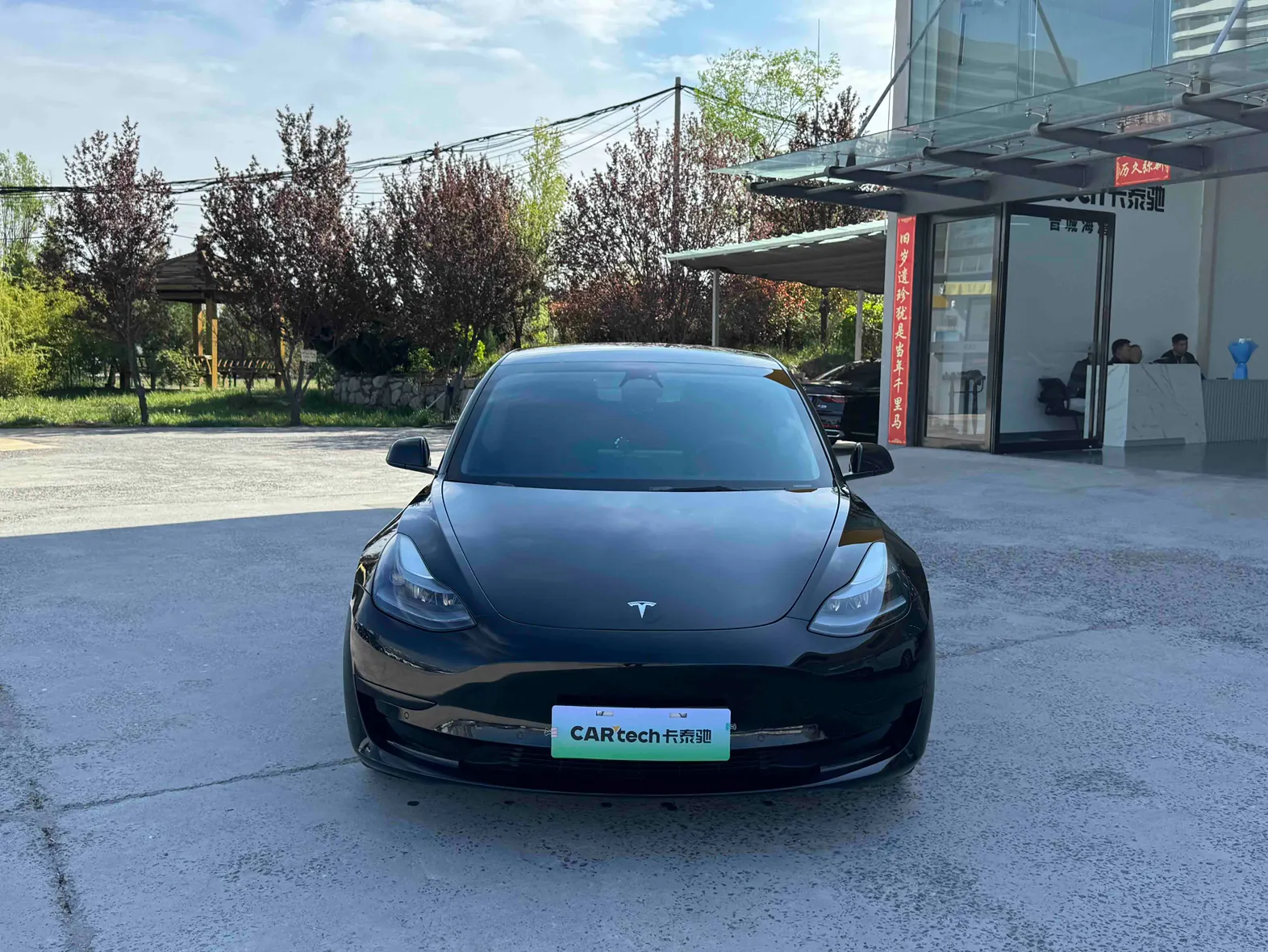 Tesla Model 3, 2023 3
