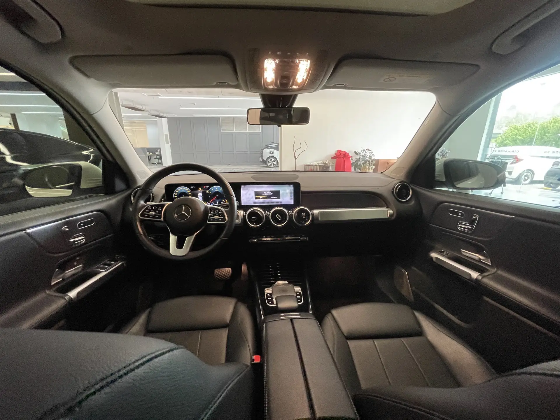 Mercedes-Benz GLB, 2020 13