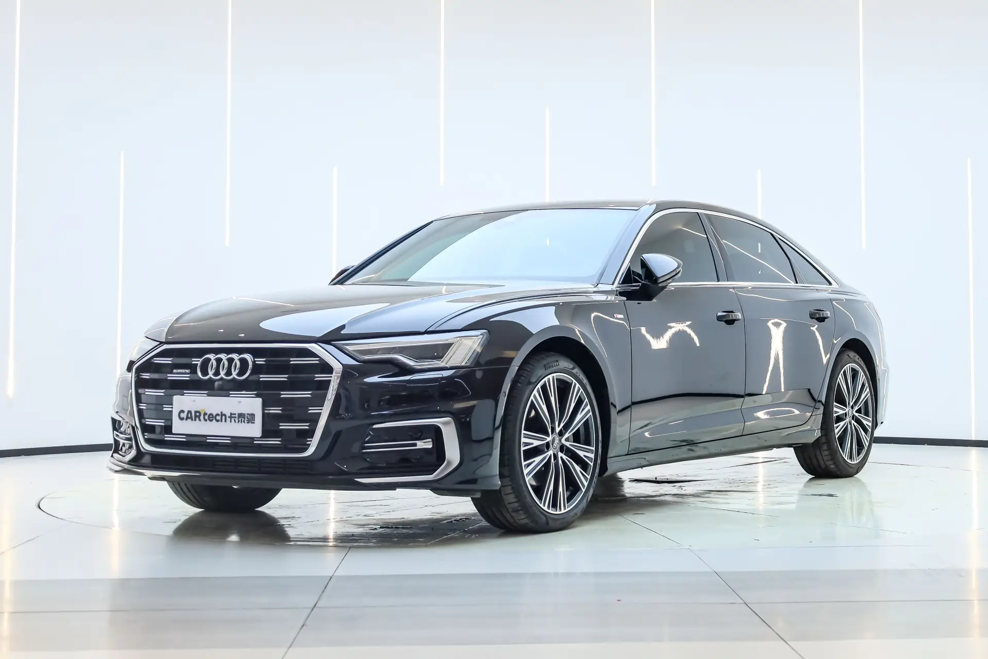 Audi A6L 45 TFSI