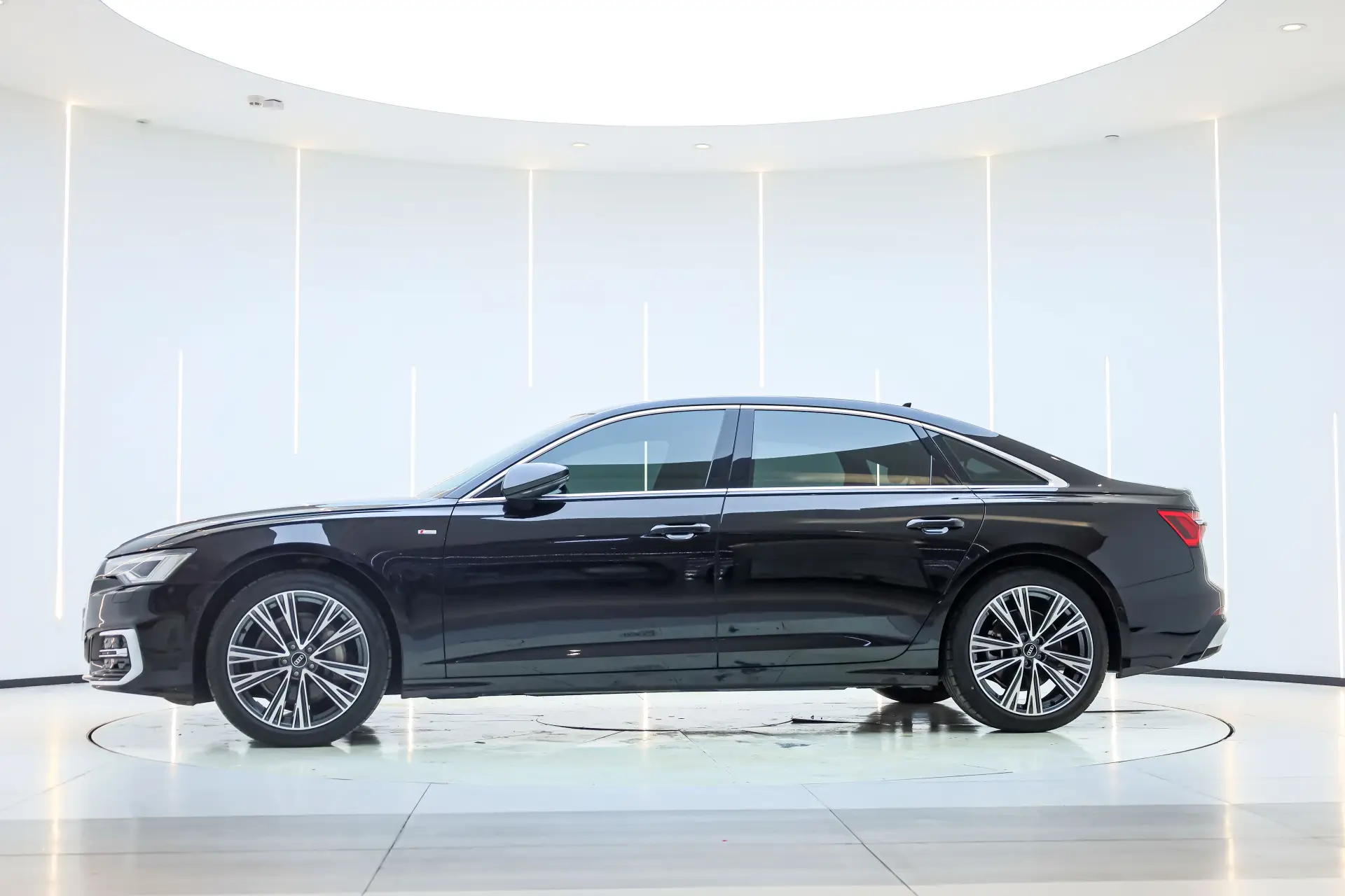 Audi A6L 45 TFSI, 2025 8