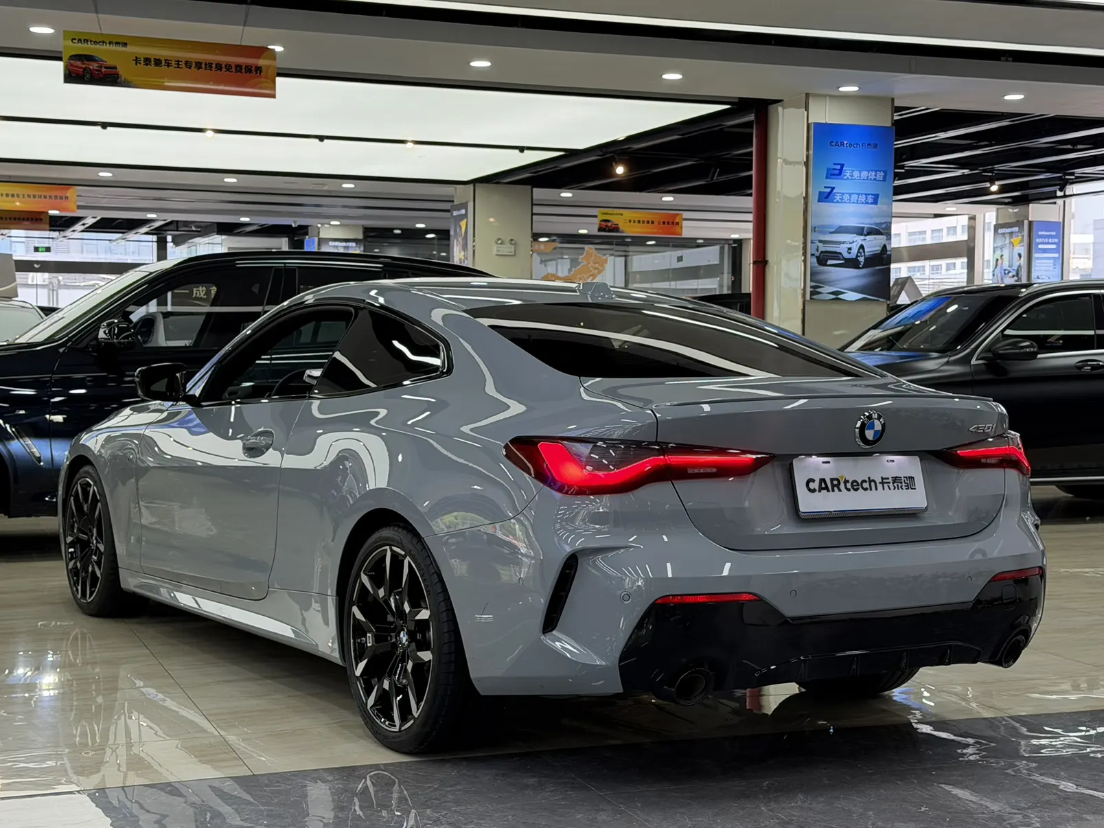 BMW 430i, 2024 6