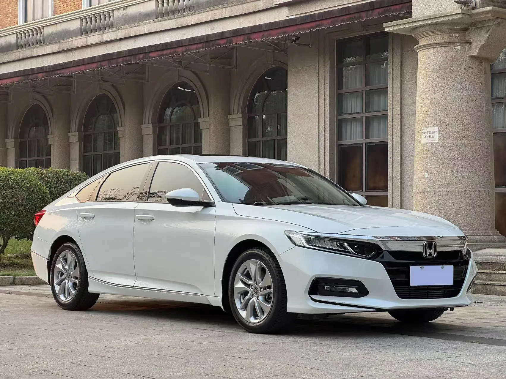 Honda Accord, 2021 2