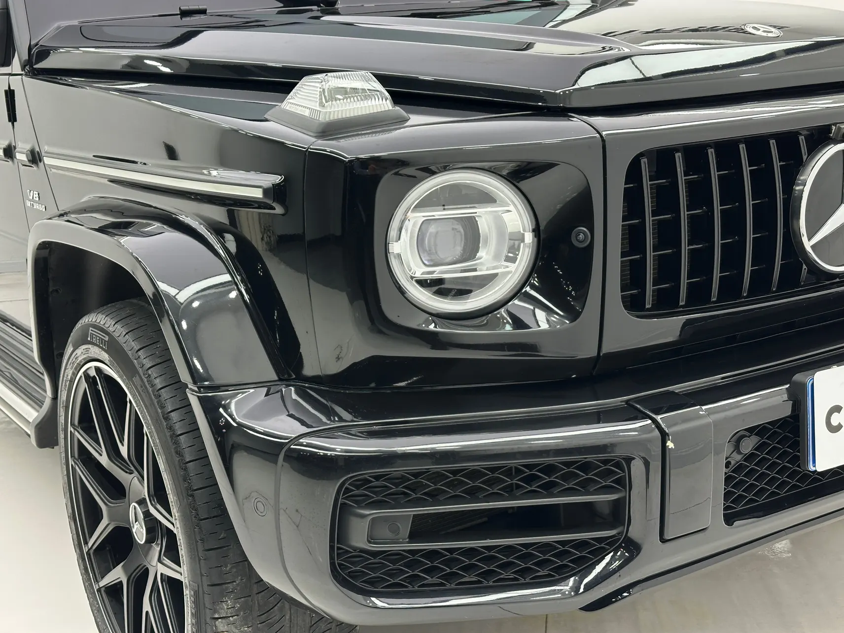 Mercedes-Benz G 400 d, 2023 11