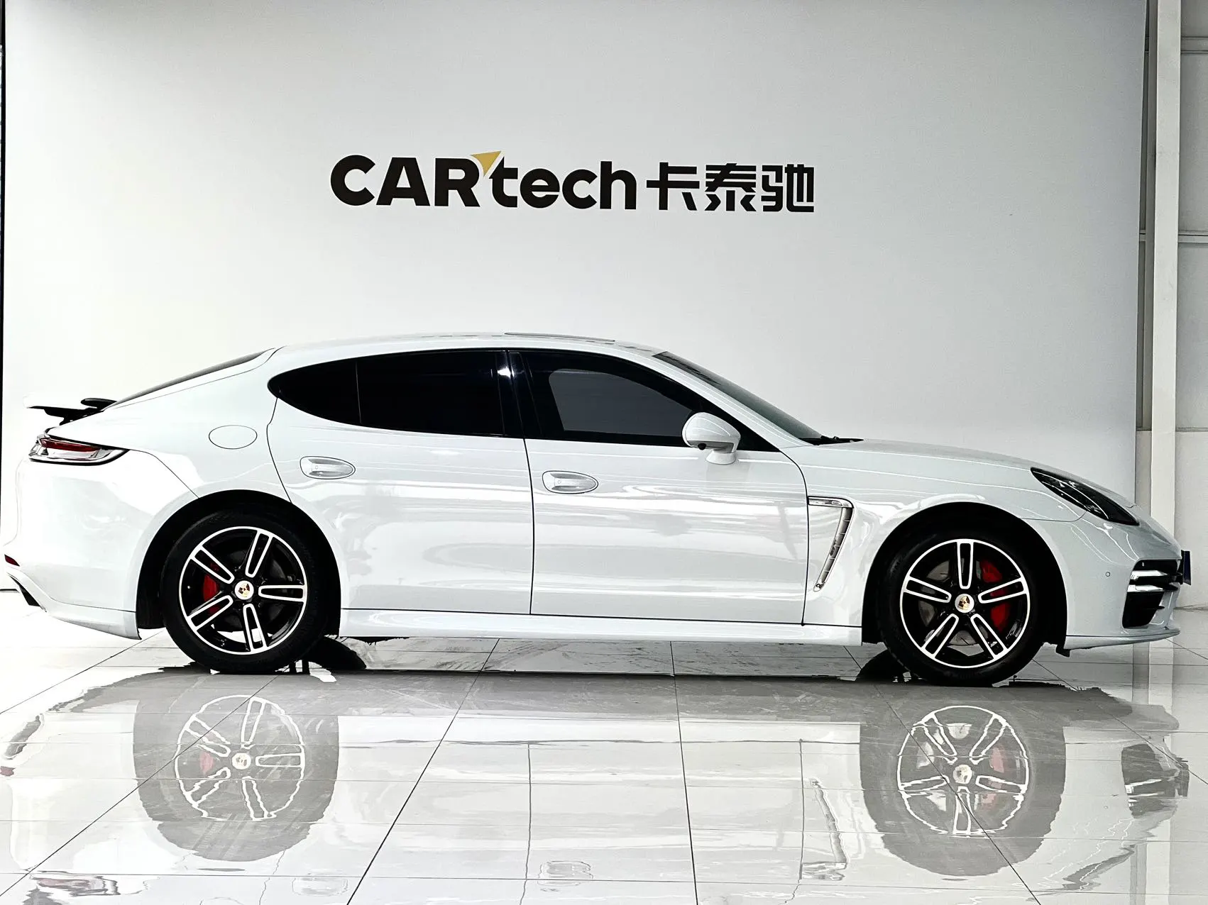 Porsche Panamera, 2013 8