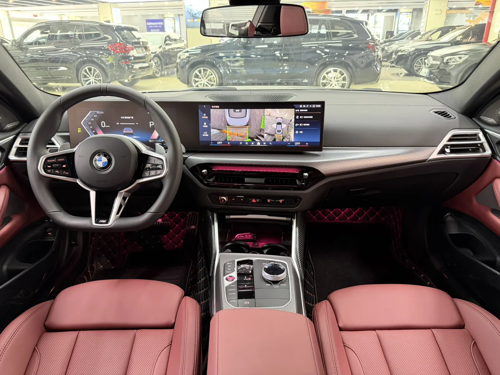 BMW 430i, 2024 8