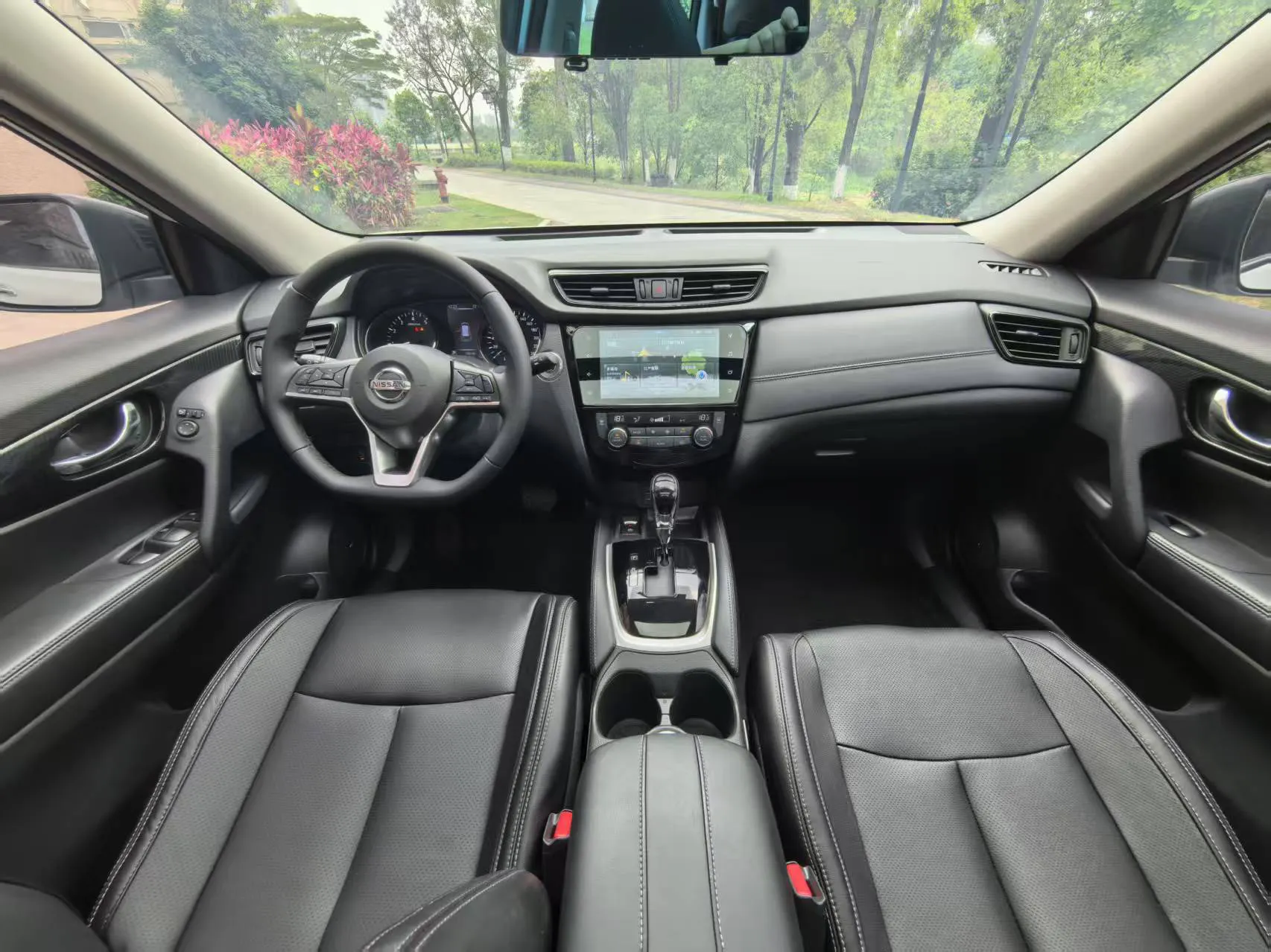 Nissan X-Trail, 2019 12