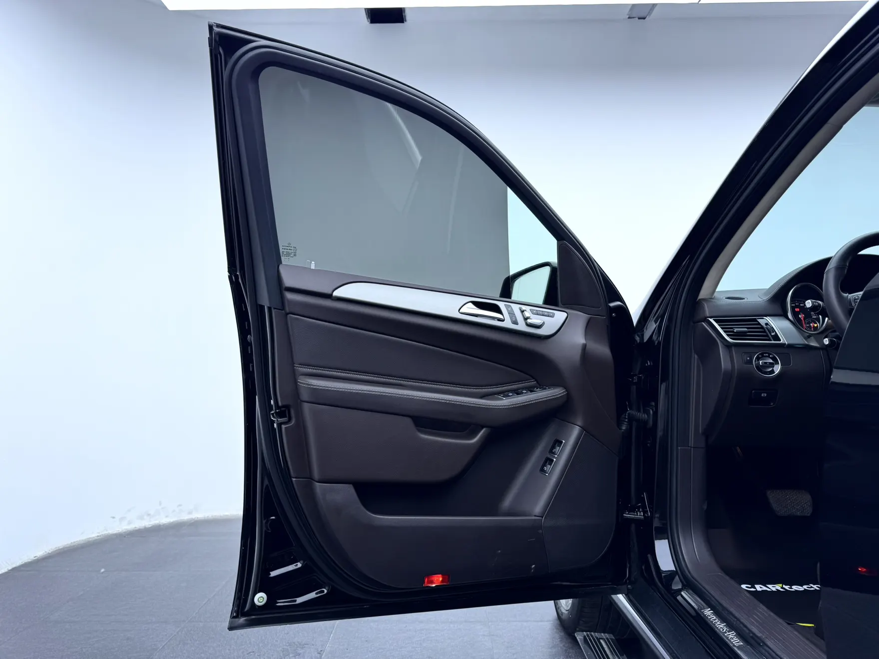 Mercedes-Benz GLS 400 4MATIC, 2017 18