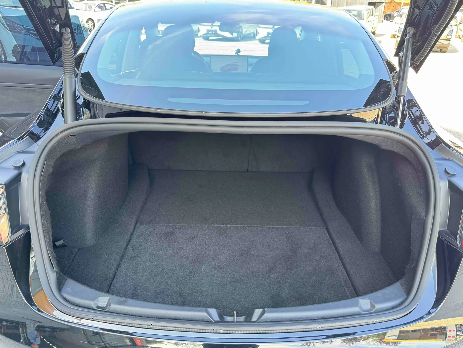 Tesla Model 3, 2023 10