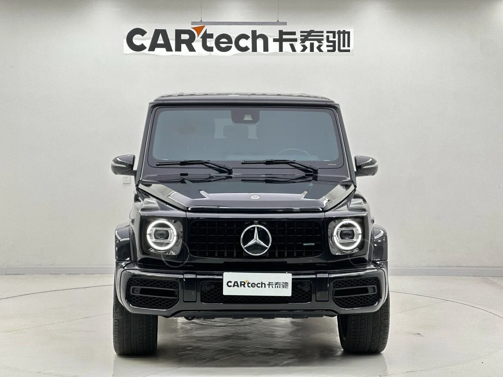 Mercedes-Benz G 400 d, 2023 3