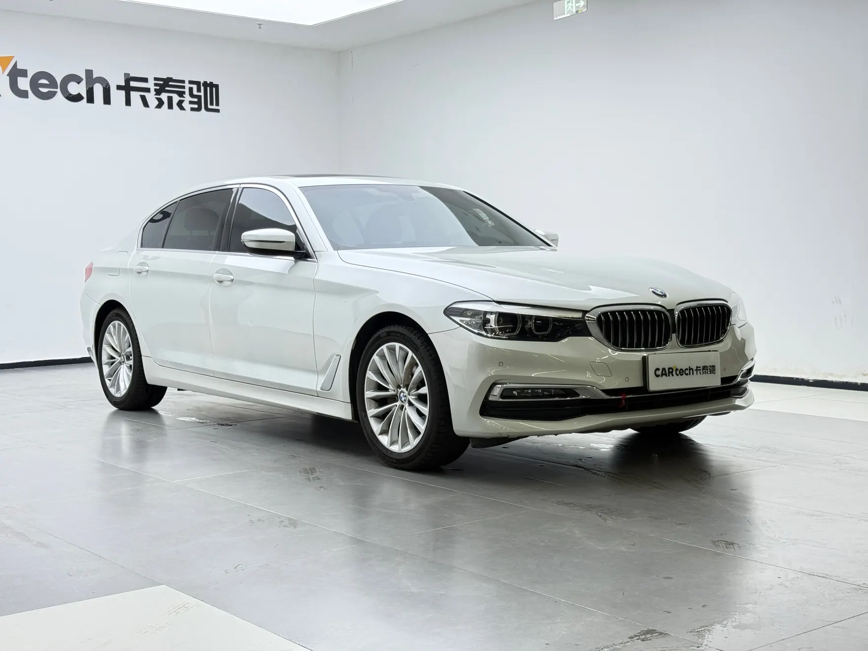 BMW 525Li, 2019 2