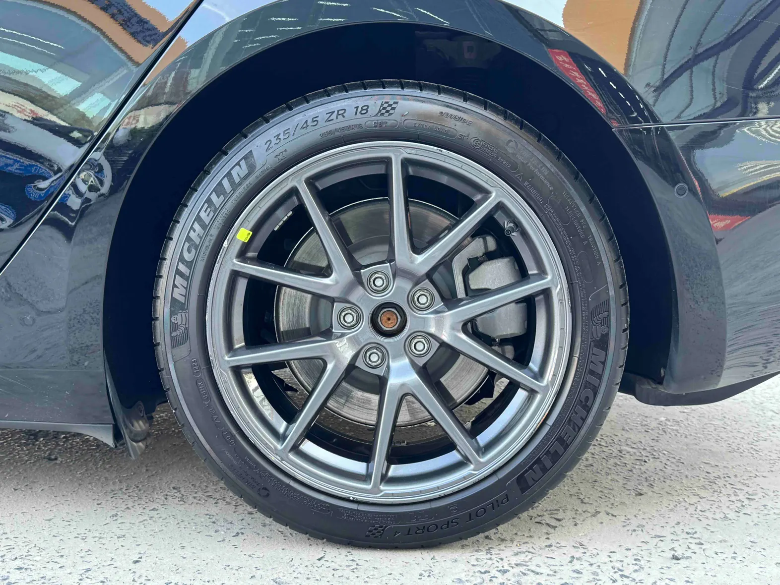 Tesla Model 3, 2023 9