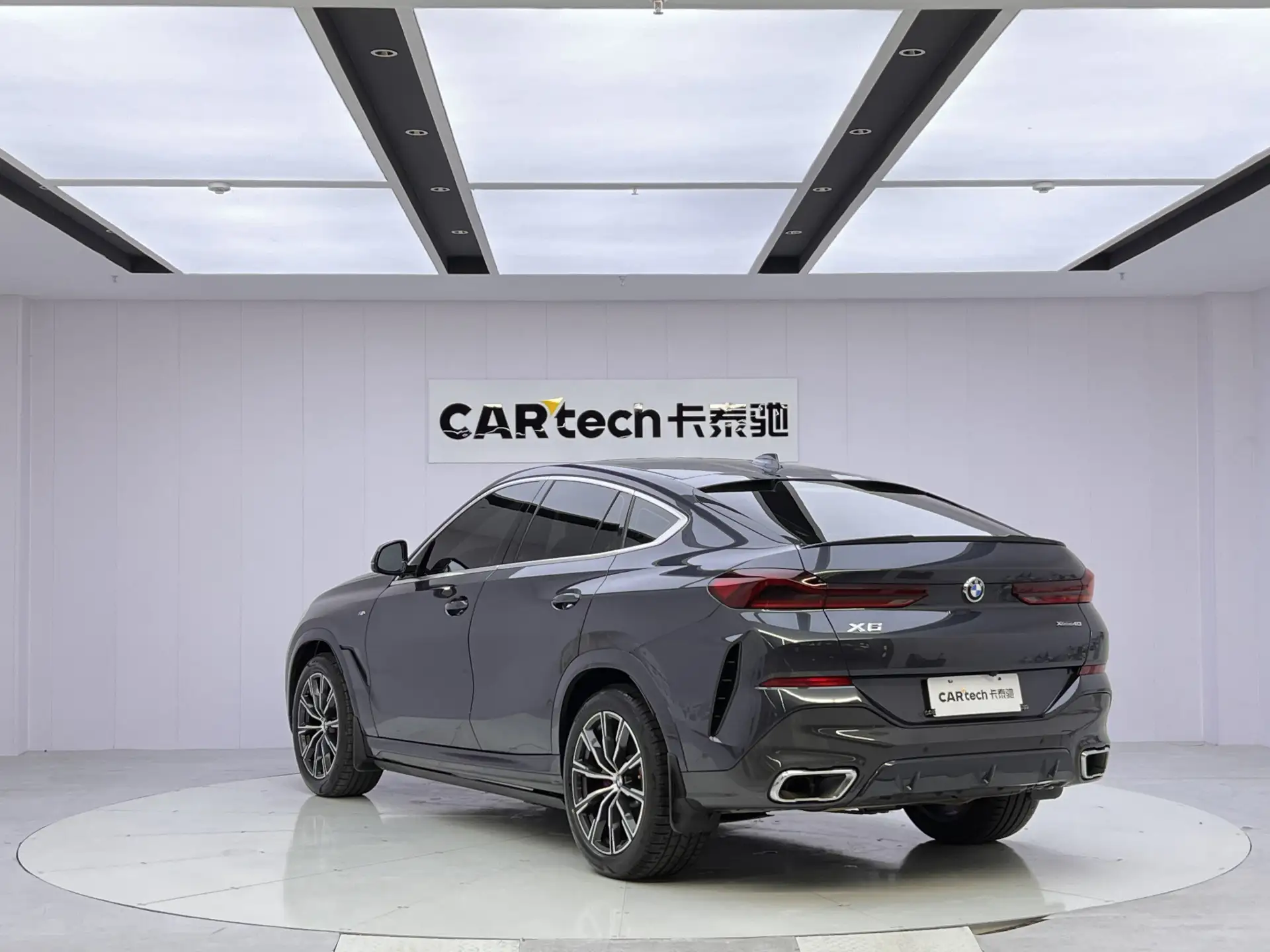 BMW X6, 2021 7